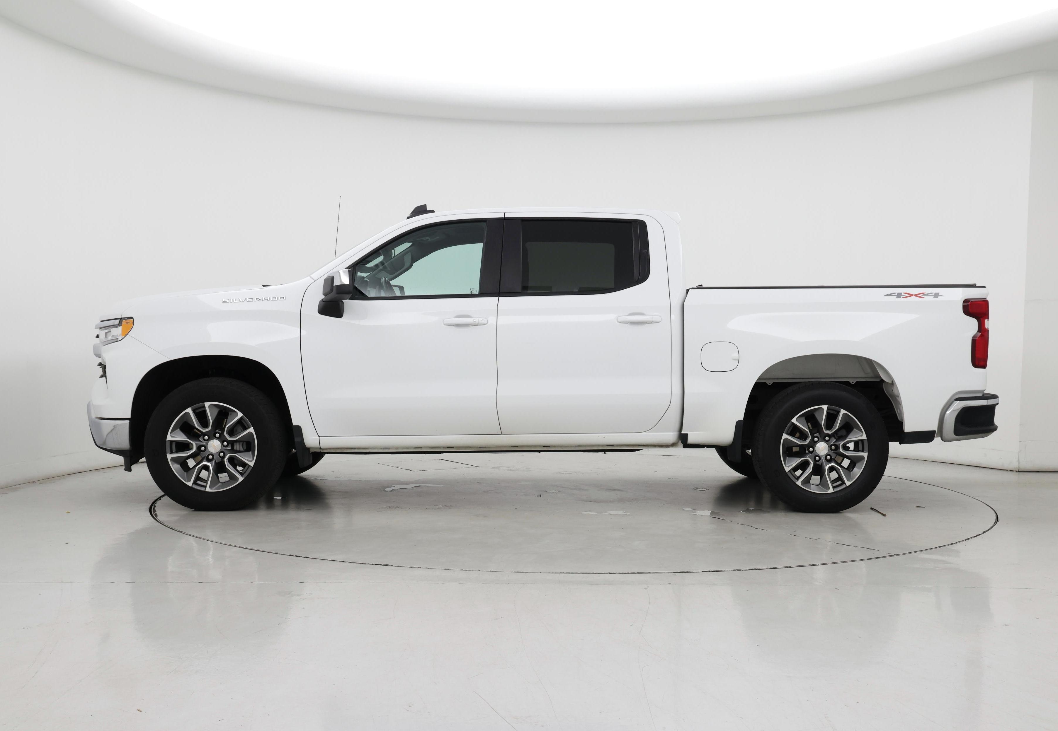 Thumbnail: 2022 Chevrolet Silverado 1500 - 3