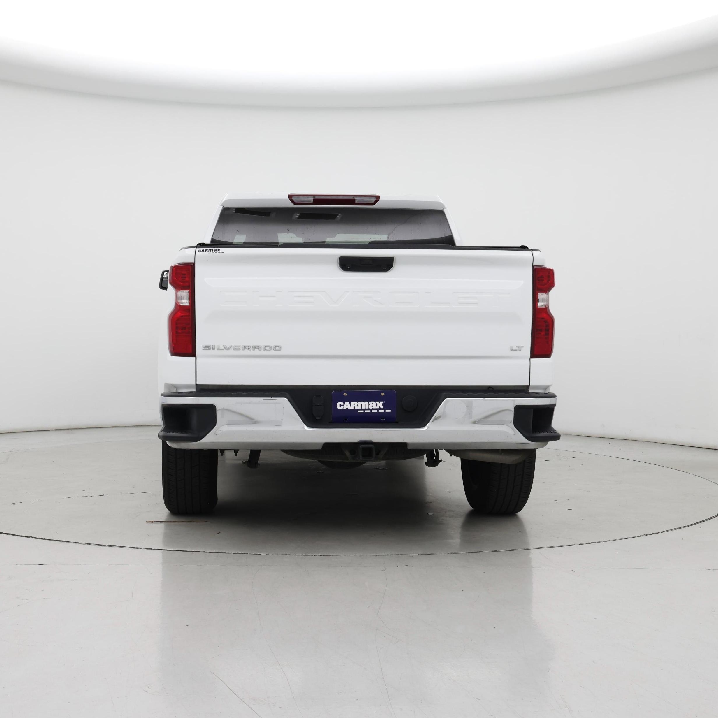 Thumbnail: 2022 Chevrolet Silverado 1500 - 6