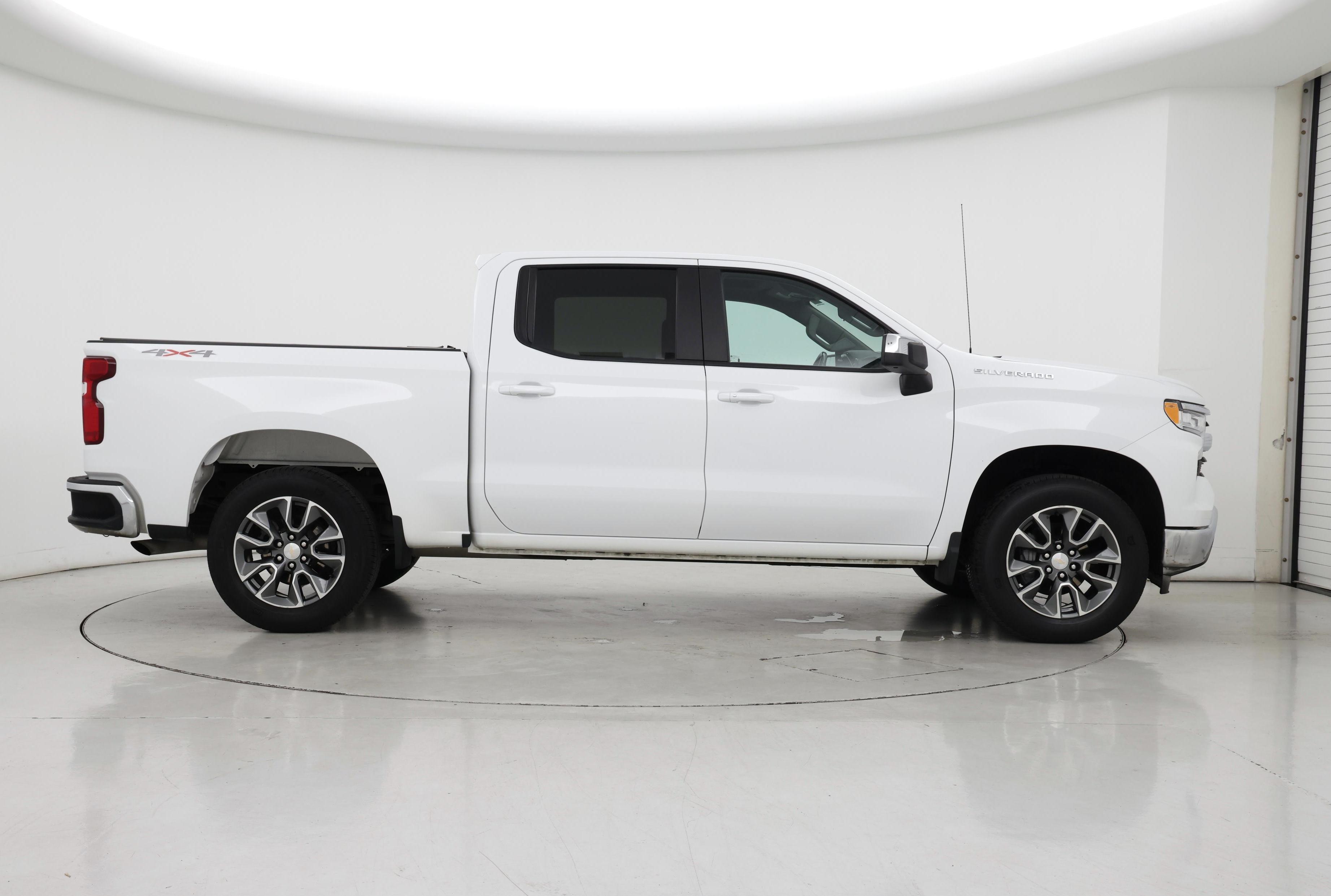 Thumbnail: 2022 Chevrolet Silverado 1500 - 7