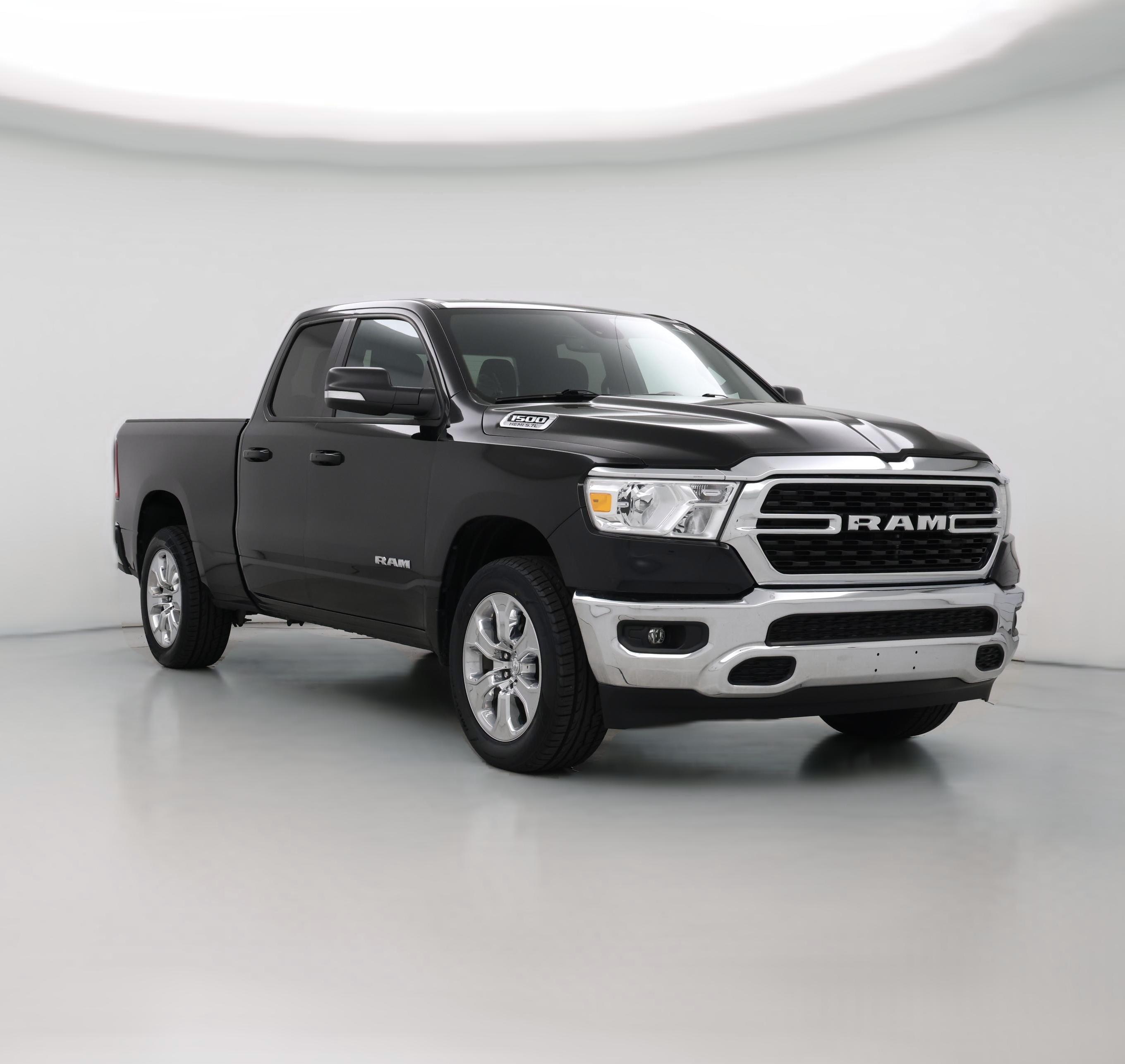 Thumbnail: 2022 RAM 1500 - 1