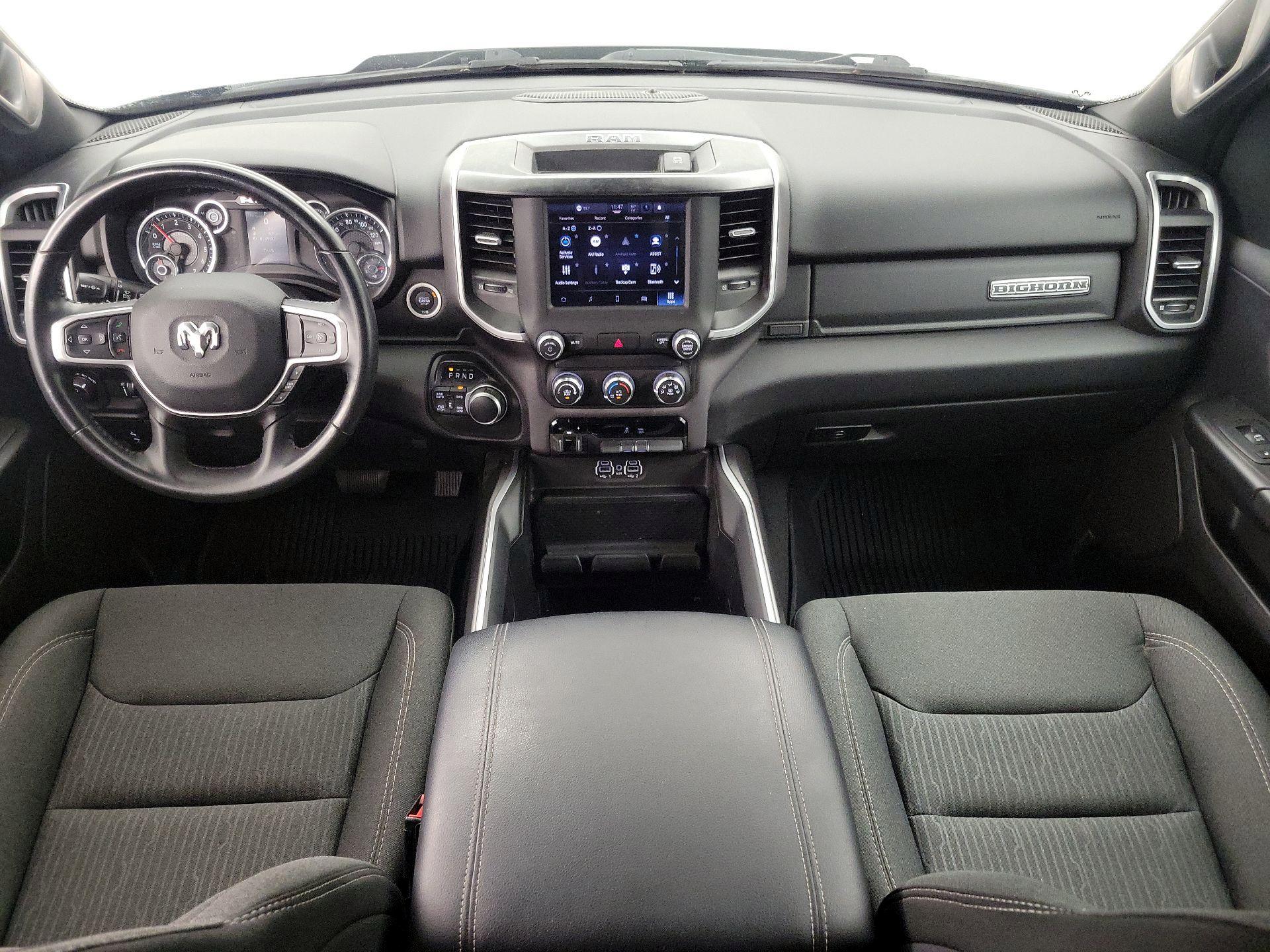 Thumbnail: 2022 RAM 1500 - 9
