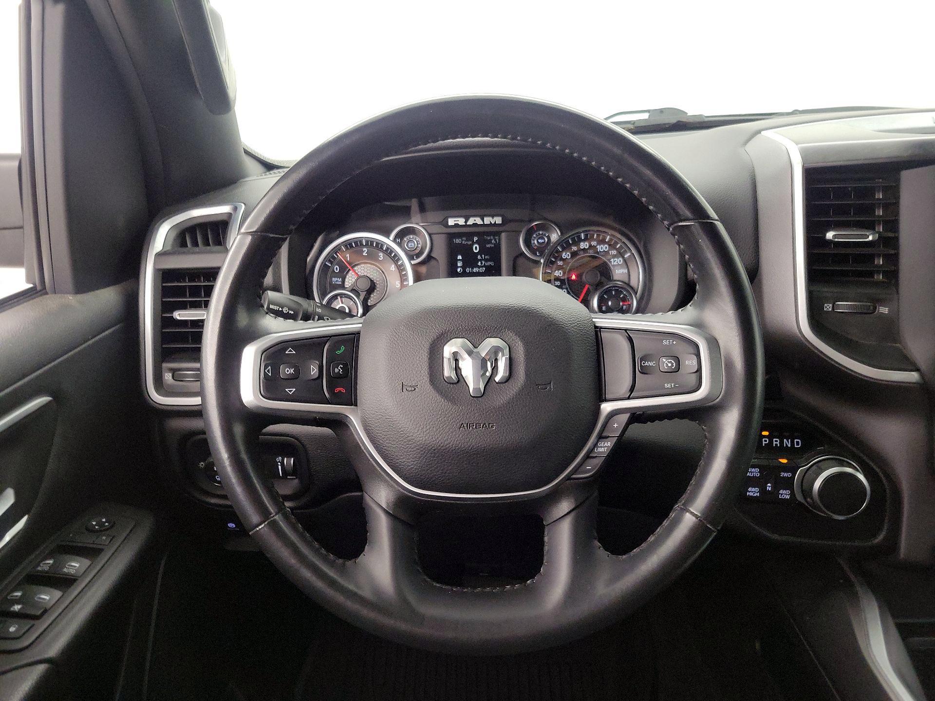 Thumbnail: 2022 RAM 1500 - 10