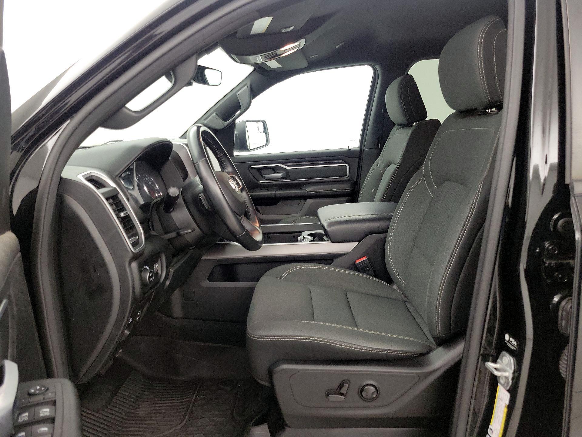 Thumbnail: 2022 RAM 1500 - 11