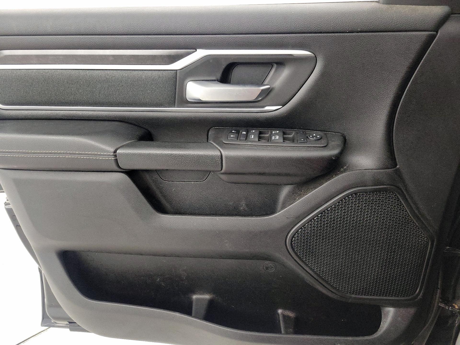 Thumbnail: 2022 RAM 1500 - 12
