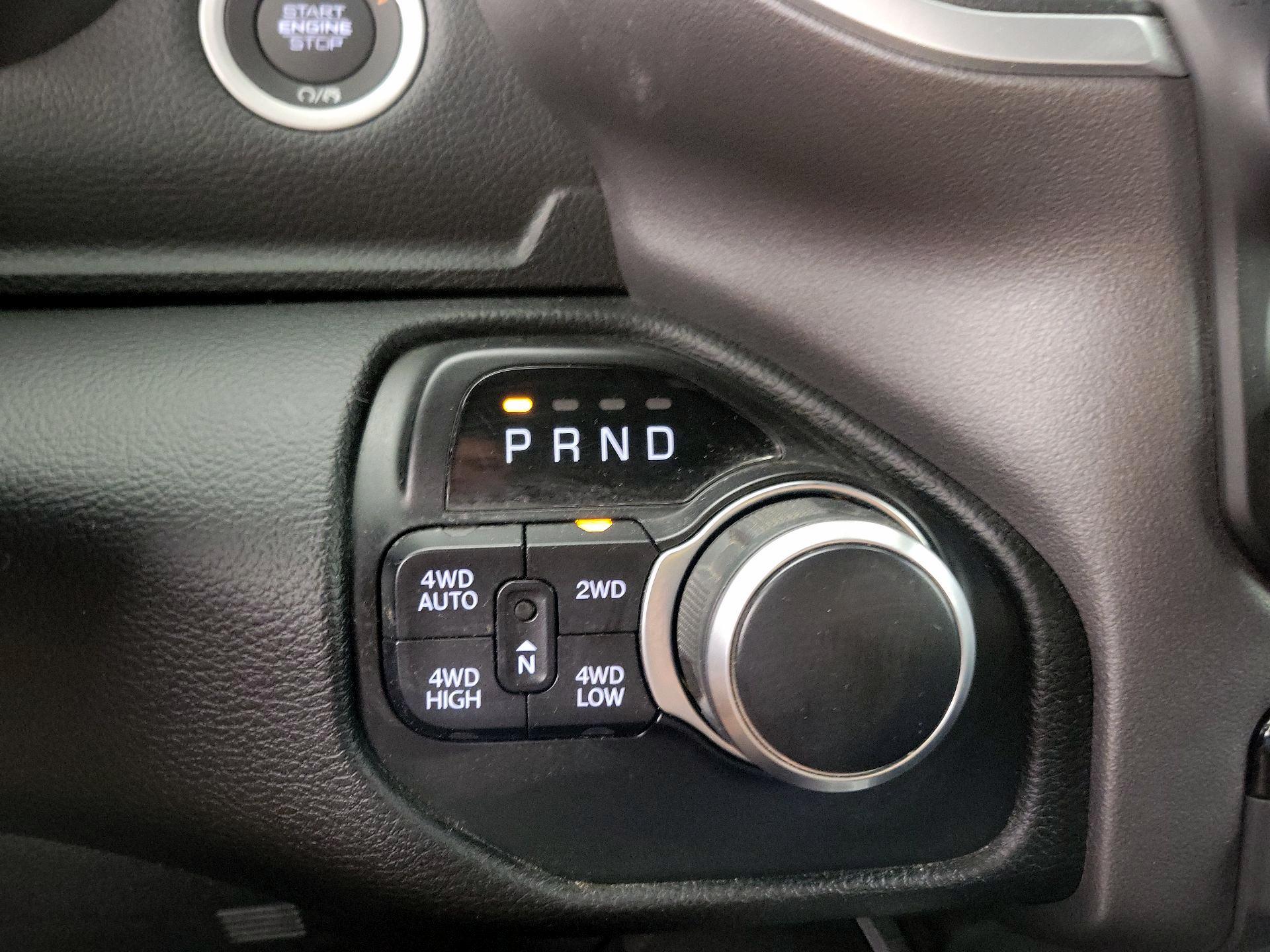 Thumbnail: 2022 RAM 1500 - 17