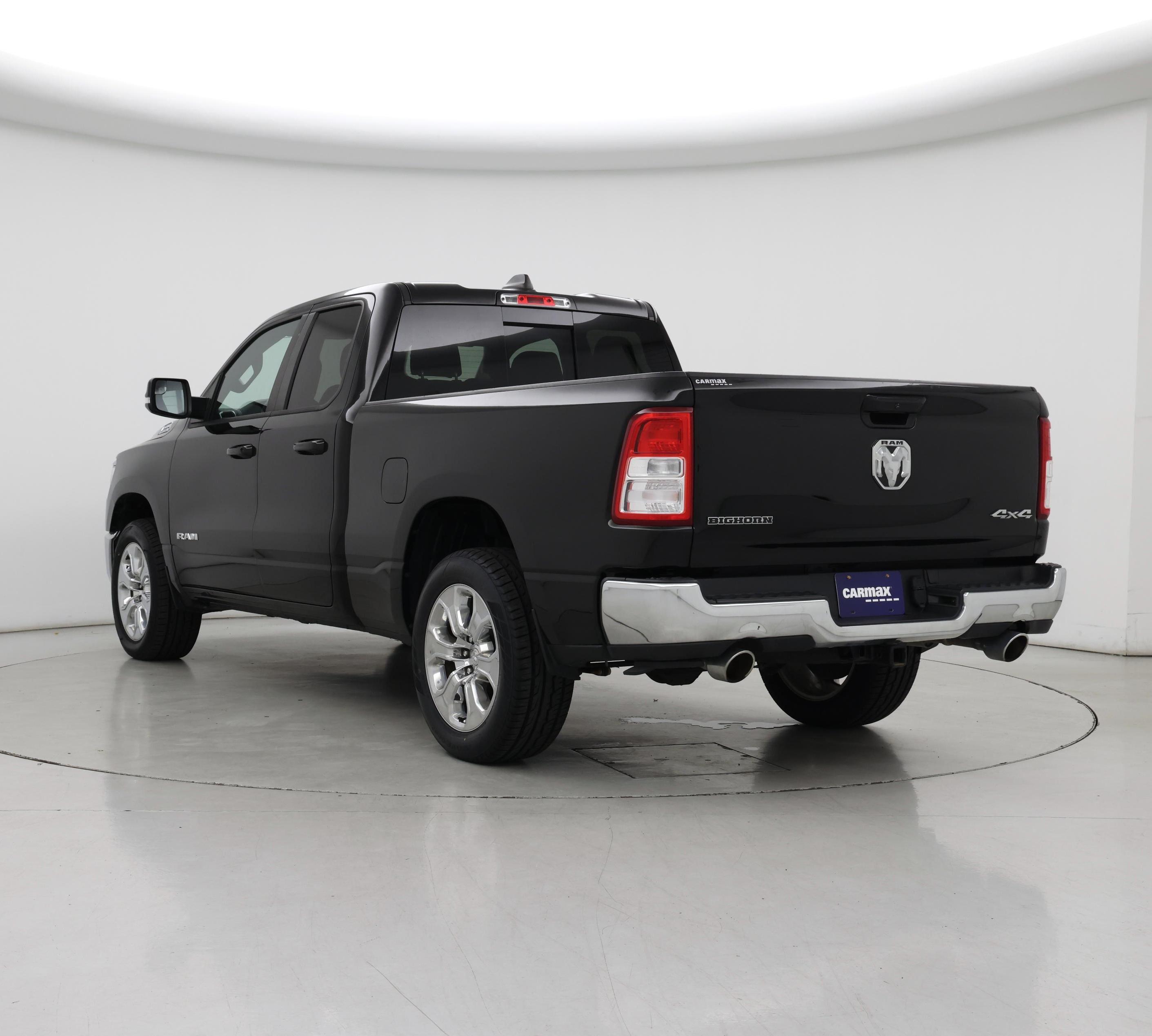 Thumbnail: 2022 RAM 1500 - 2