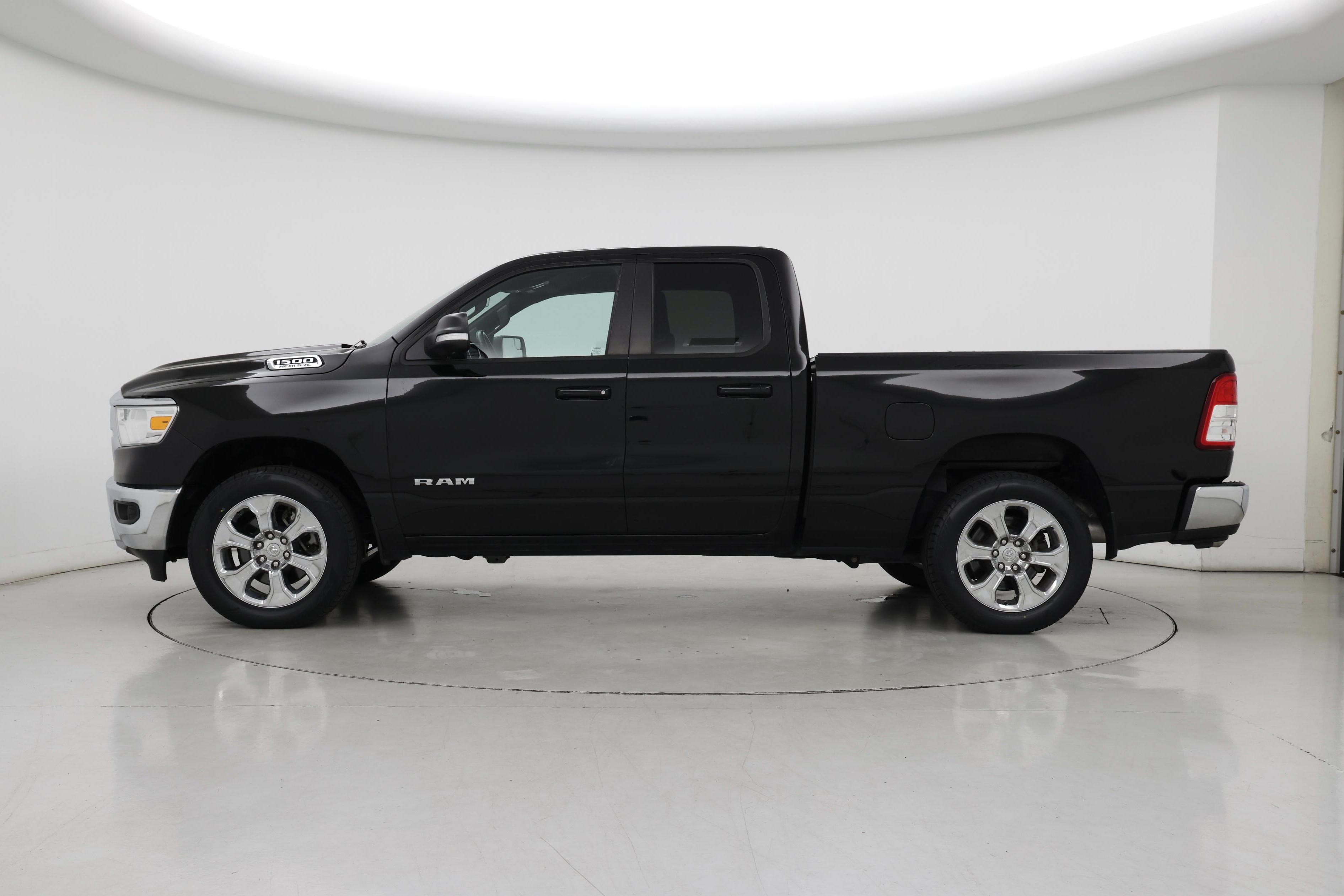 Thumbnail: 2022 RAM 1500 - 3