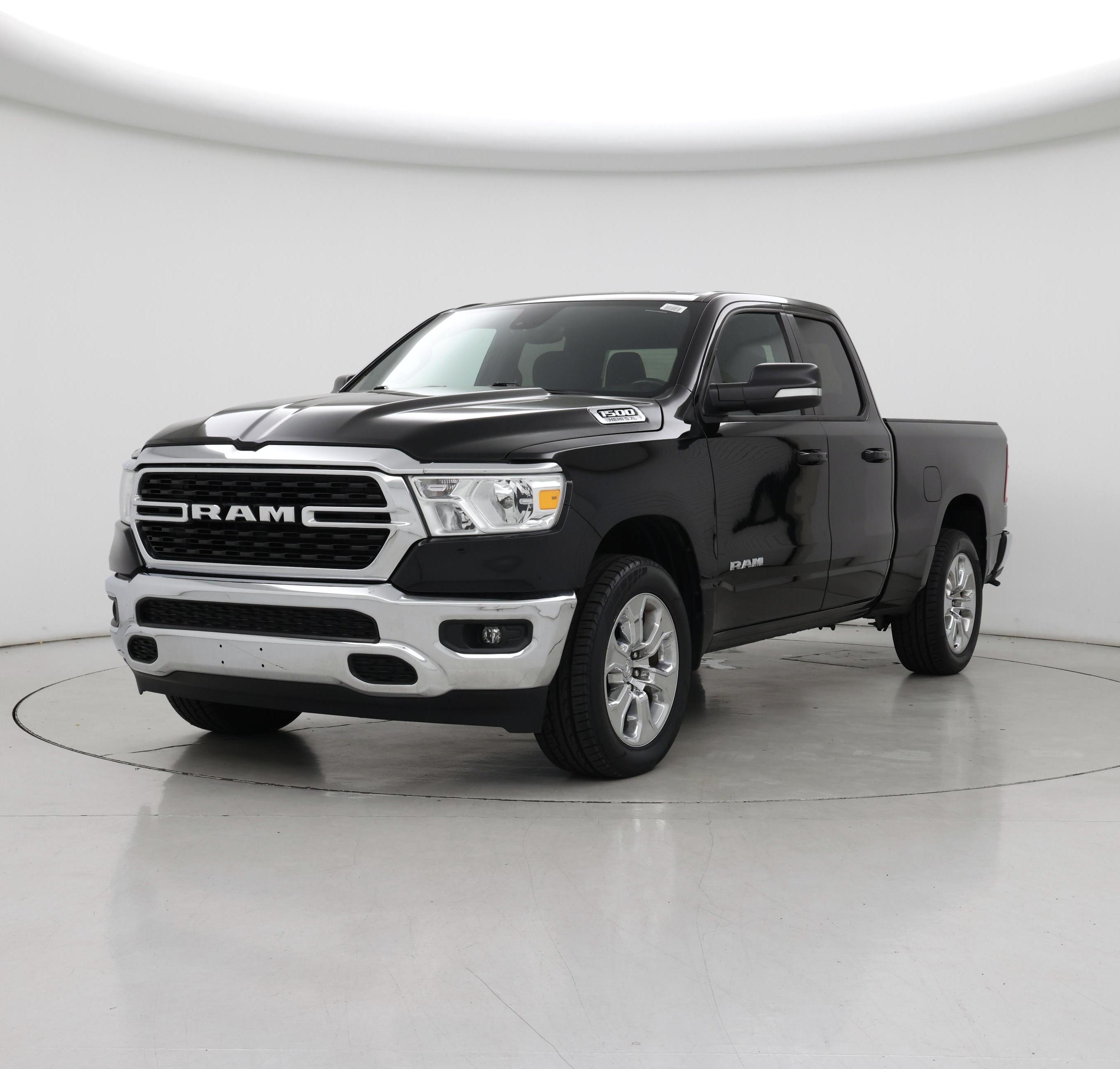 Thumbnail: 2022 RAM 1500 - 4
