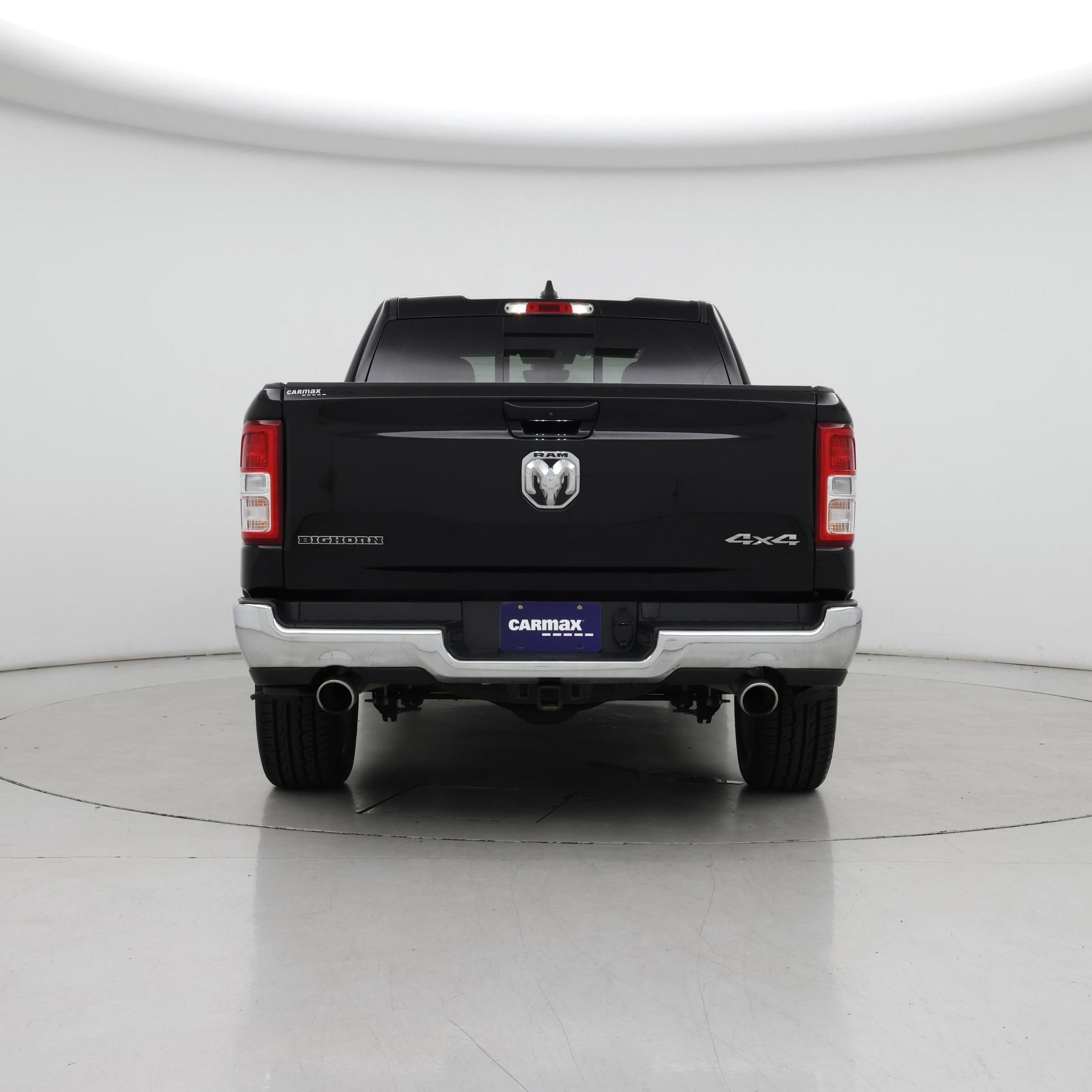 Thumbnail: 2022 RAM 1500 - 6