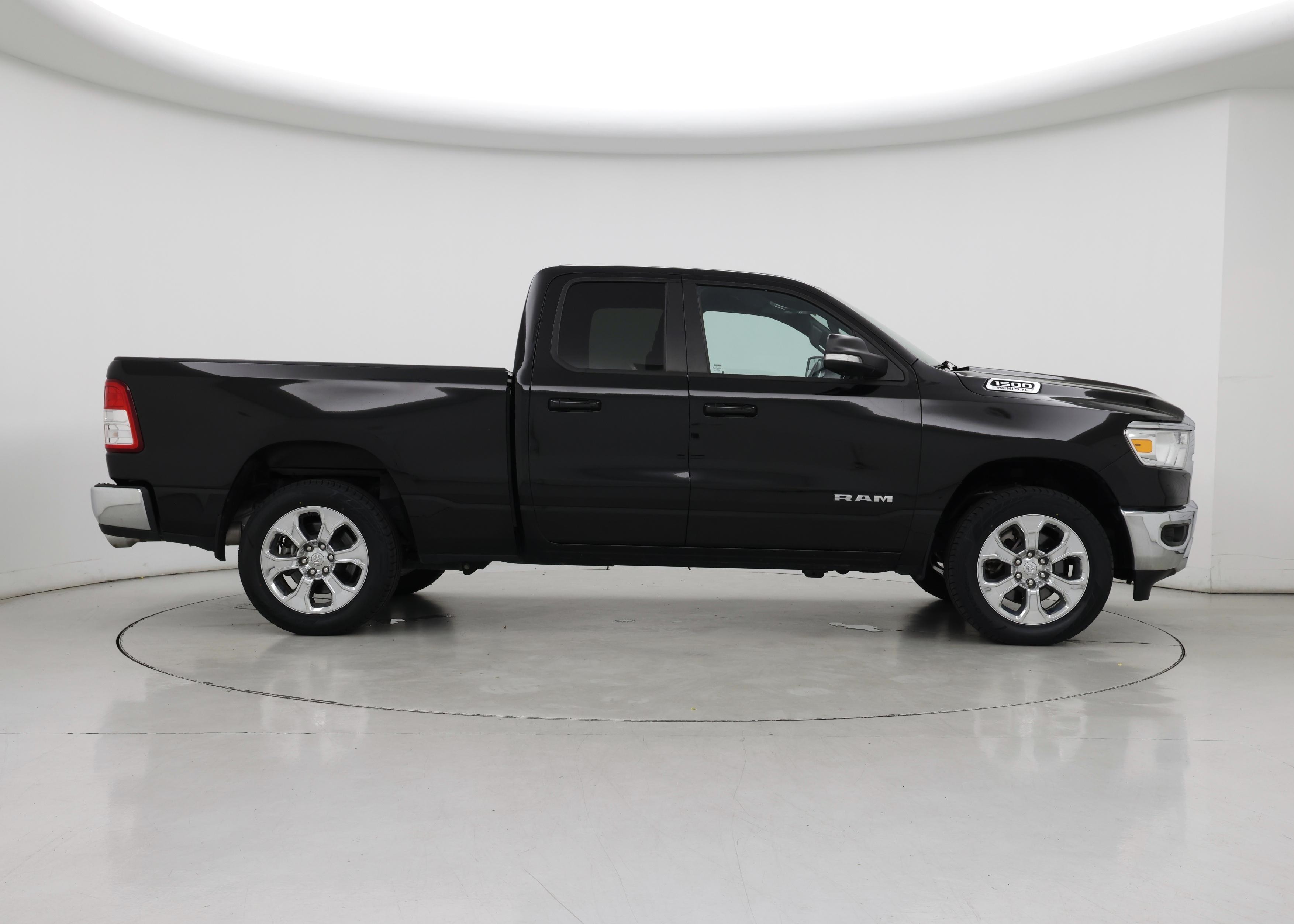 Thumbnail: 2022 RAM 1500 - 7