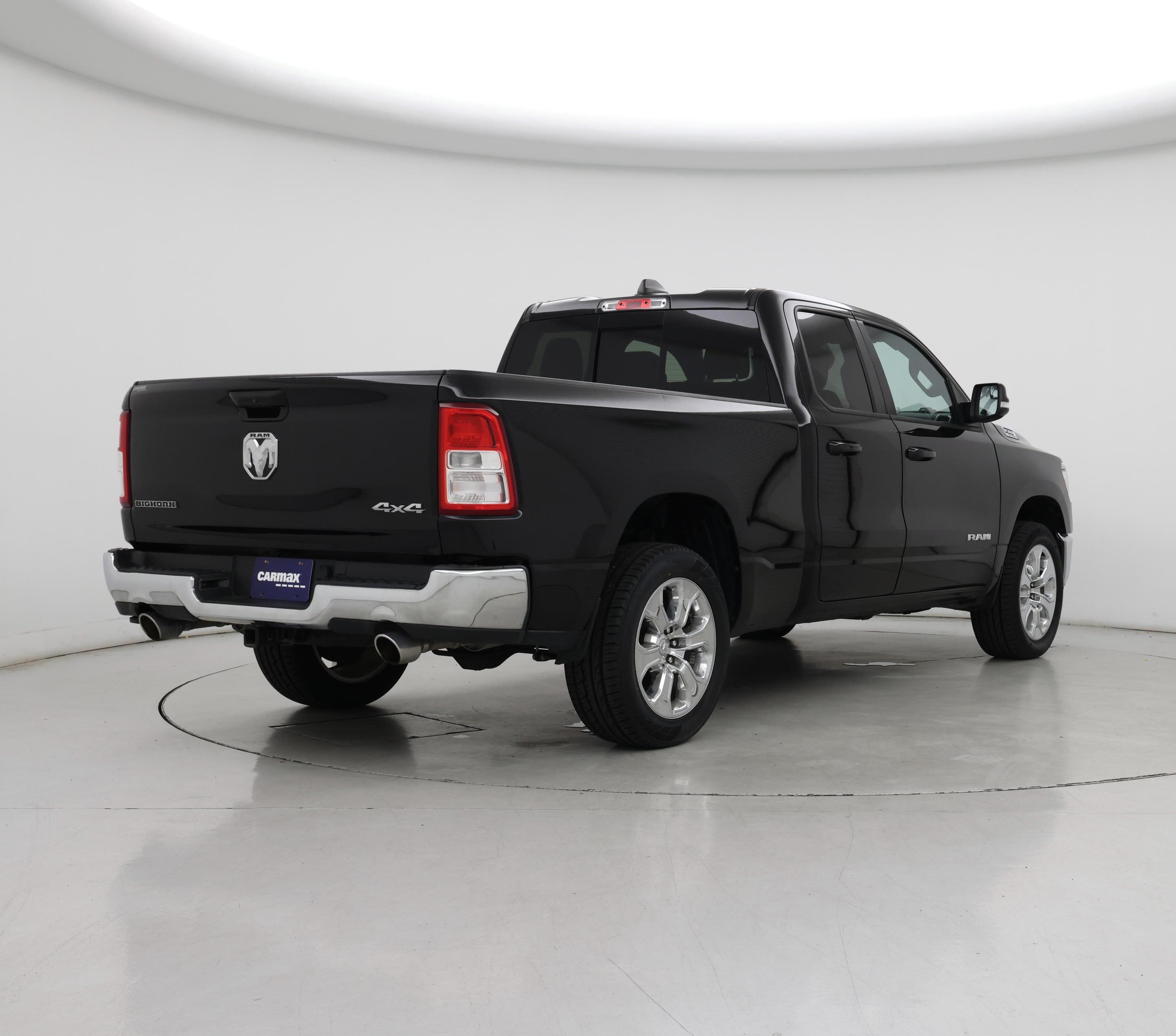 Thumbnail: 2022 RAM 1500 - 8