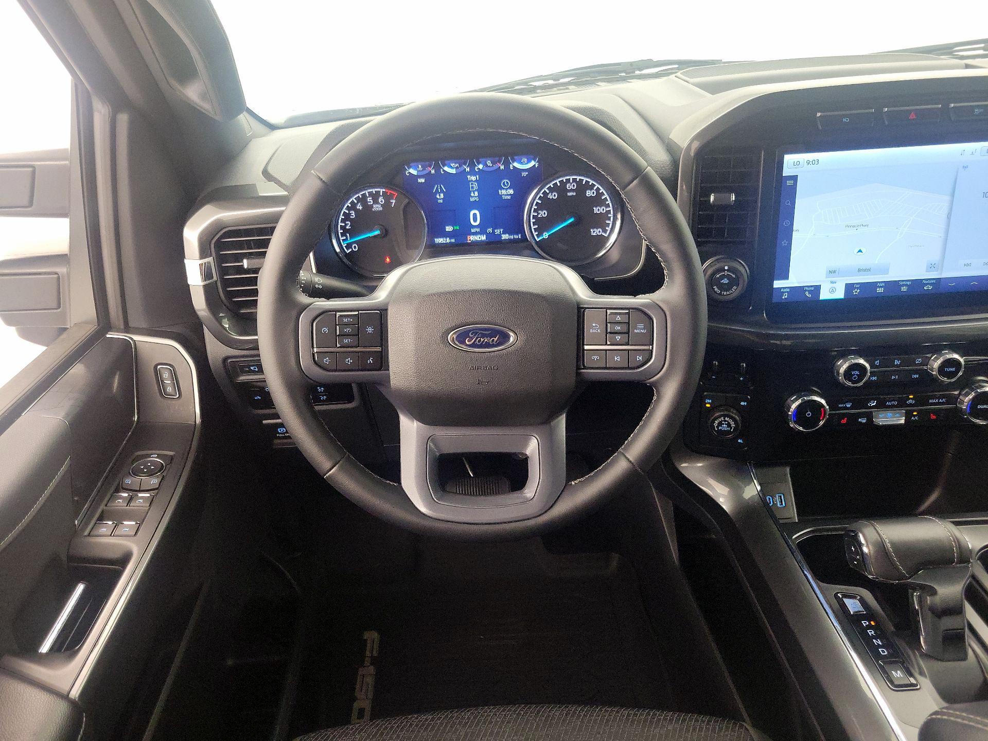 Thumbnail: 2023 Ford F-150 - 10