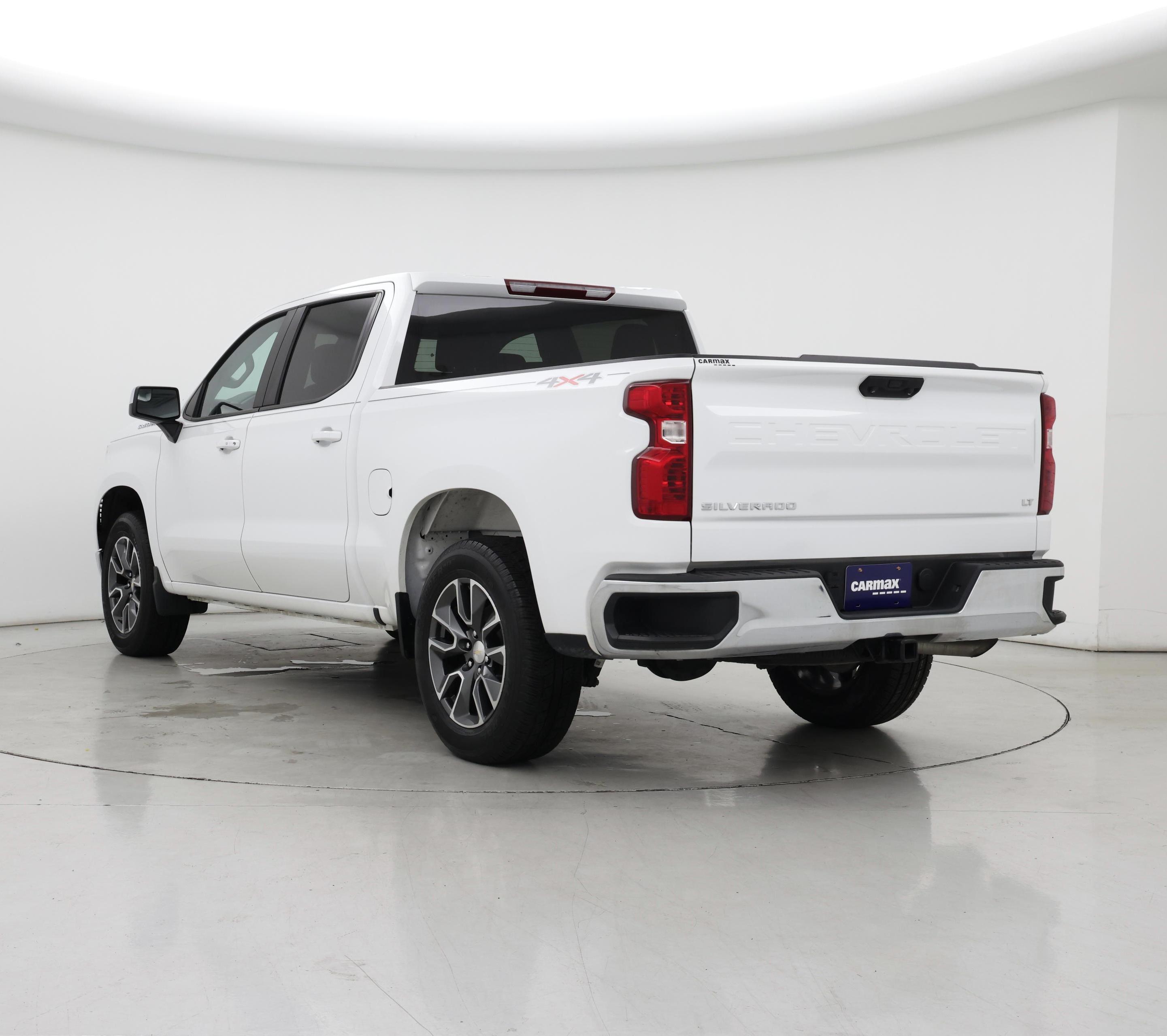 Thumbnail: 2022 Chevrolet Silverado 1500 - 2
