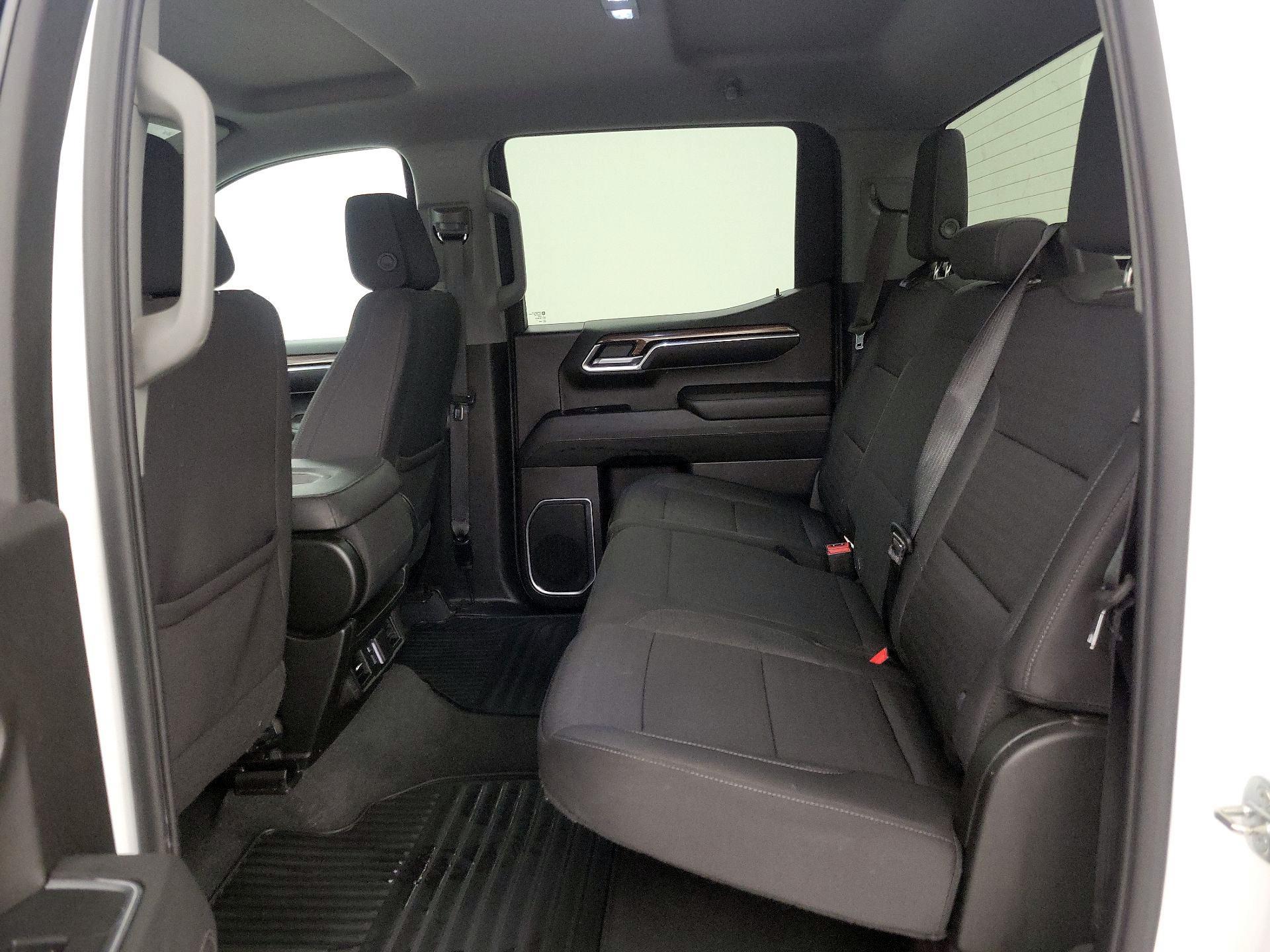 Thumbnail: 2022 Chevrolet Silverado 1500 - 19