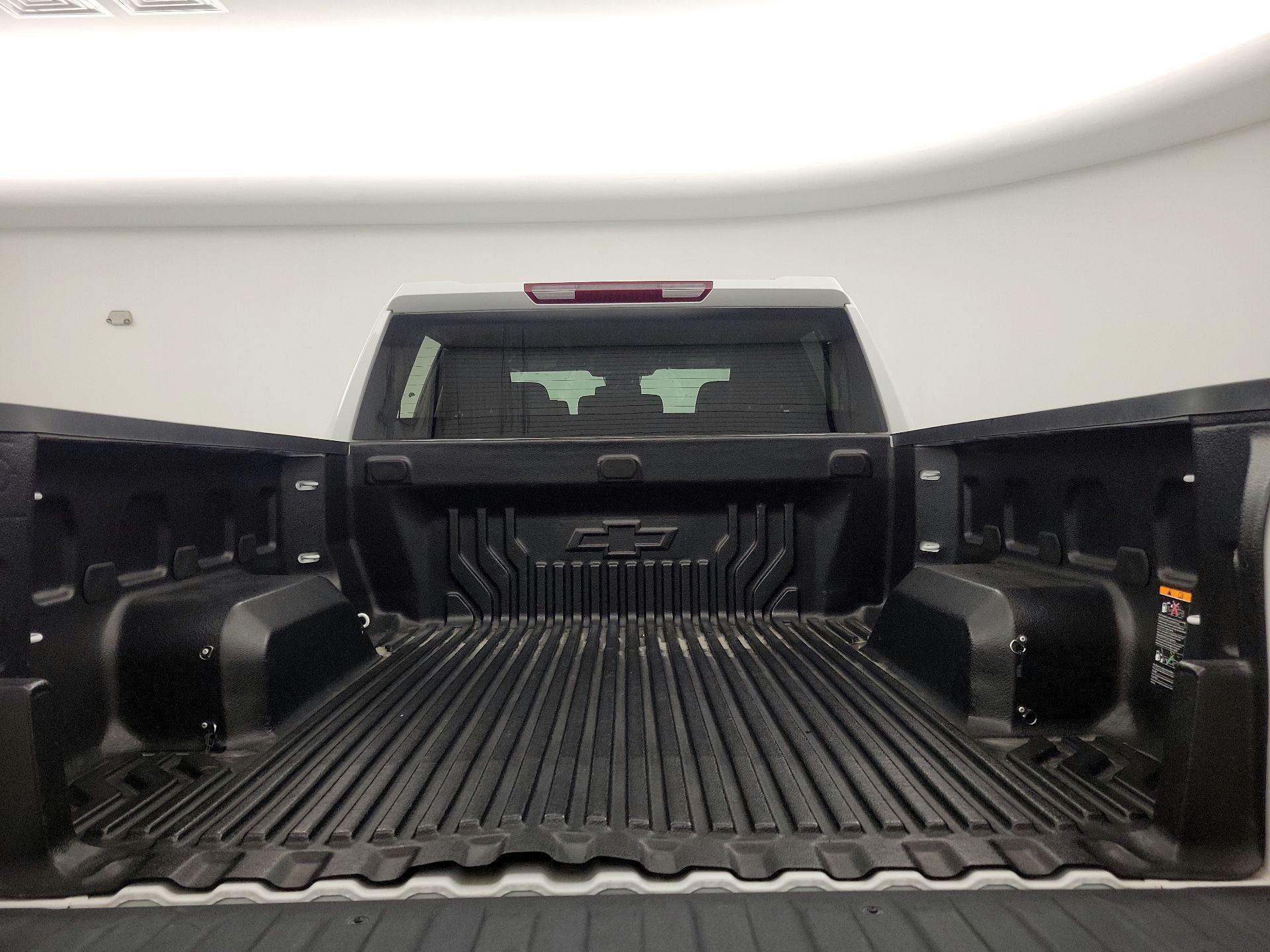 Thumbnail: 2022 Chevrolet Silverado 1500 - 20