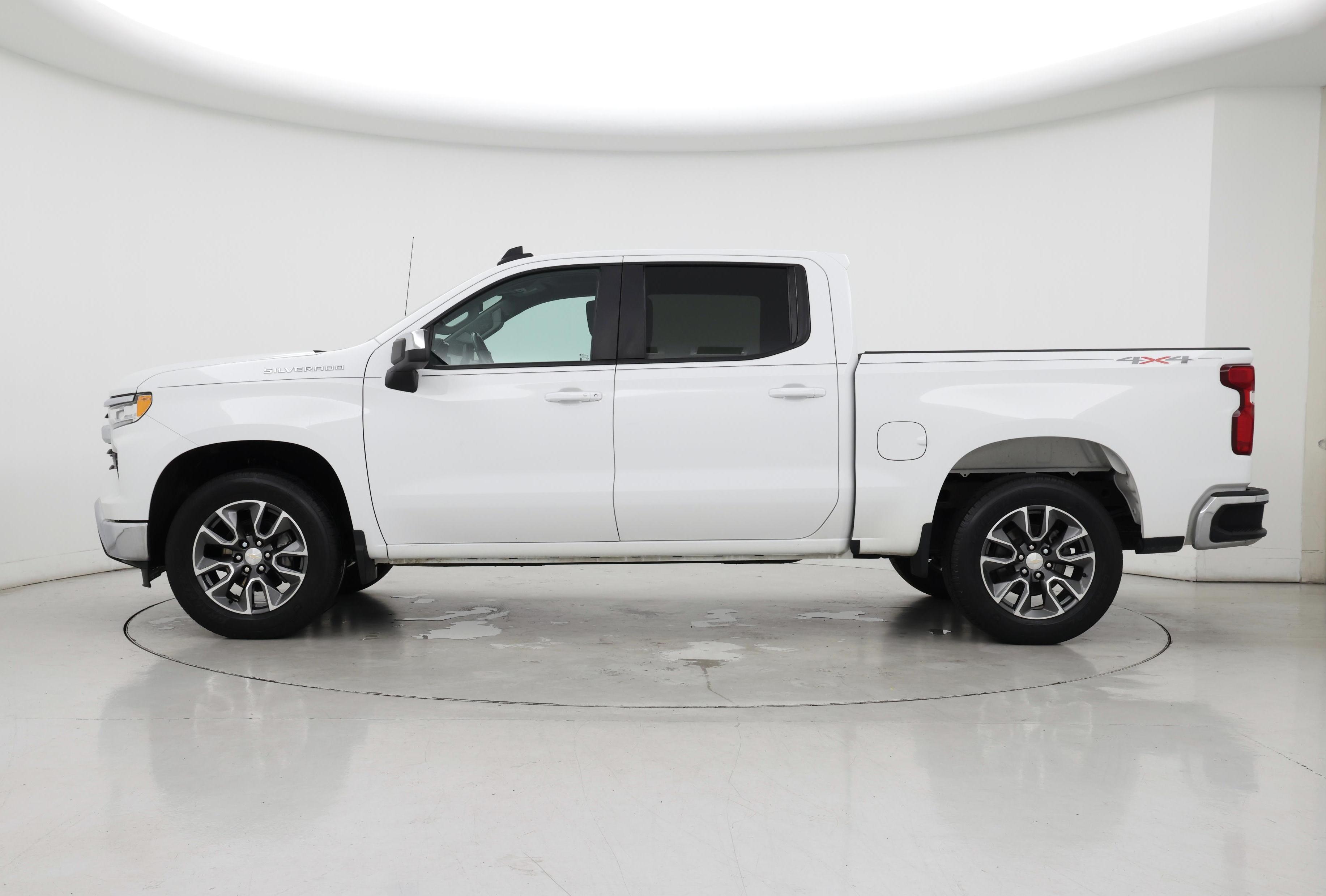 Thumbnail: 2022 Chevrolet Silverado 1500 - 3