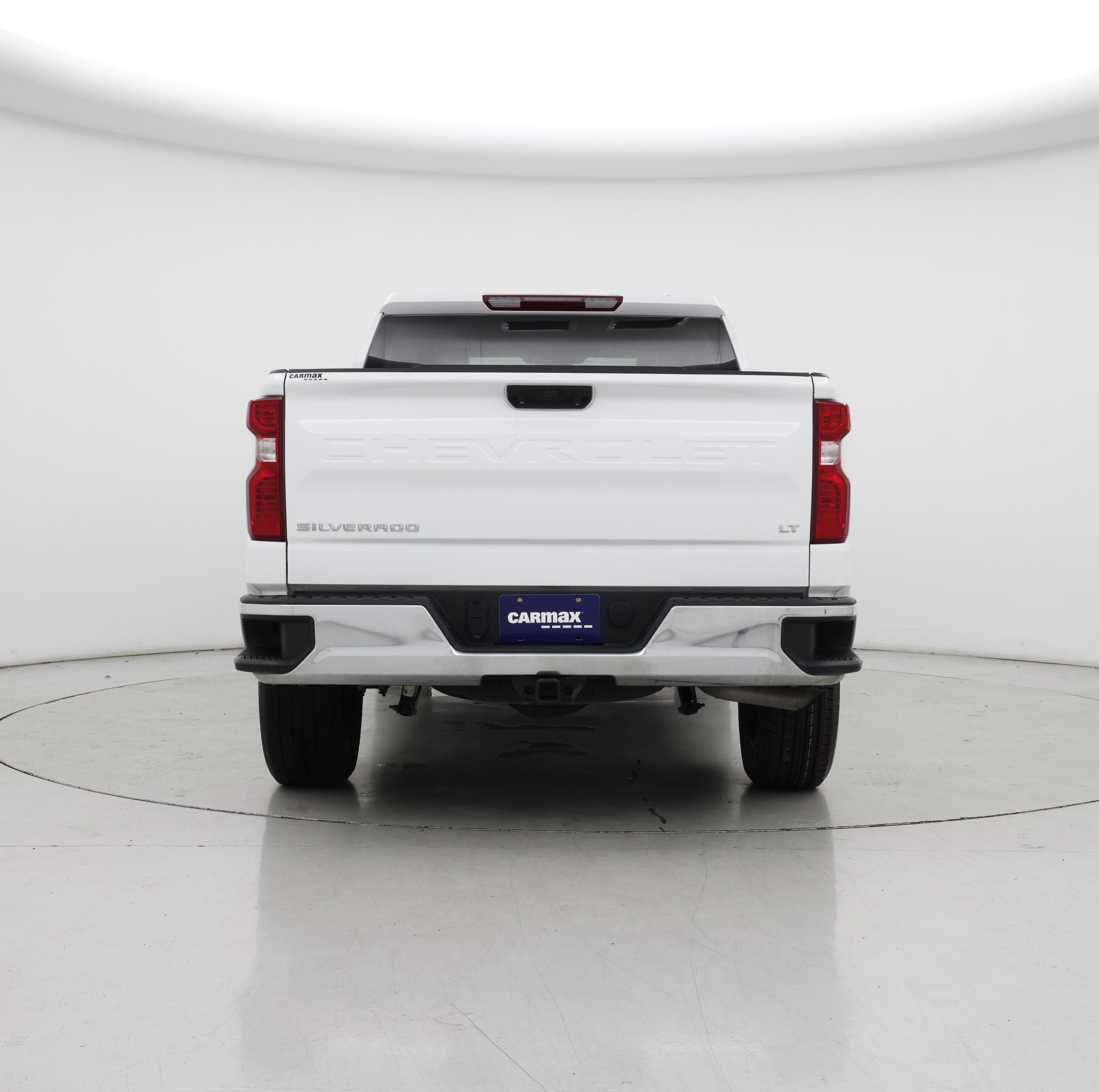 Thumbnail: 2022 Chevrolet Silverado 1500 - 6