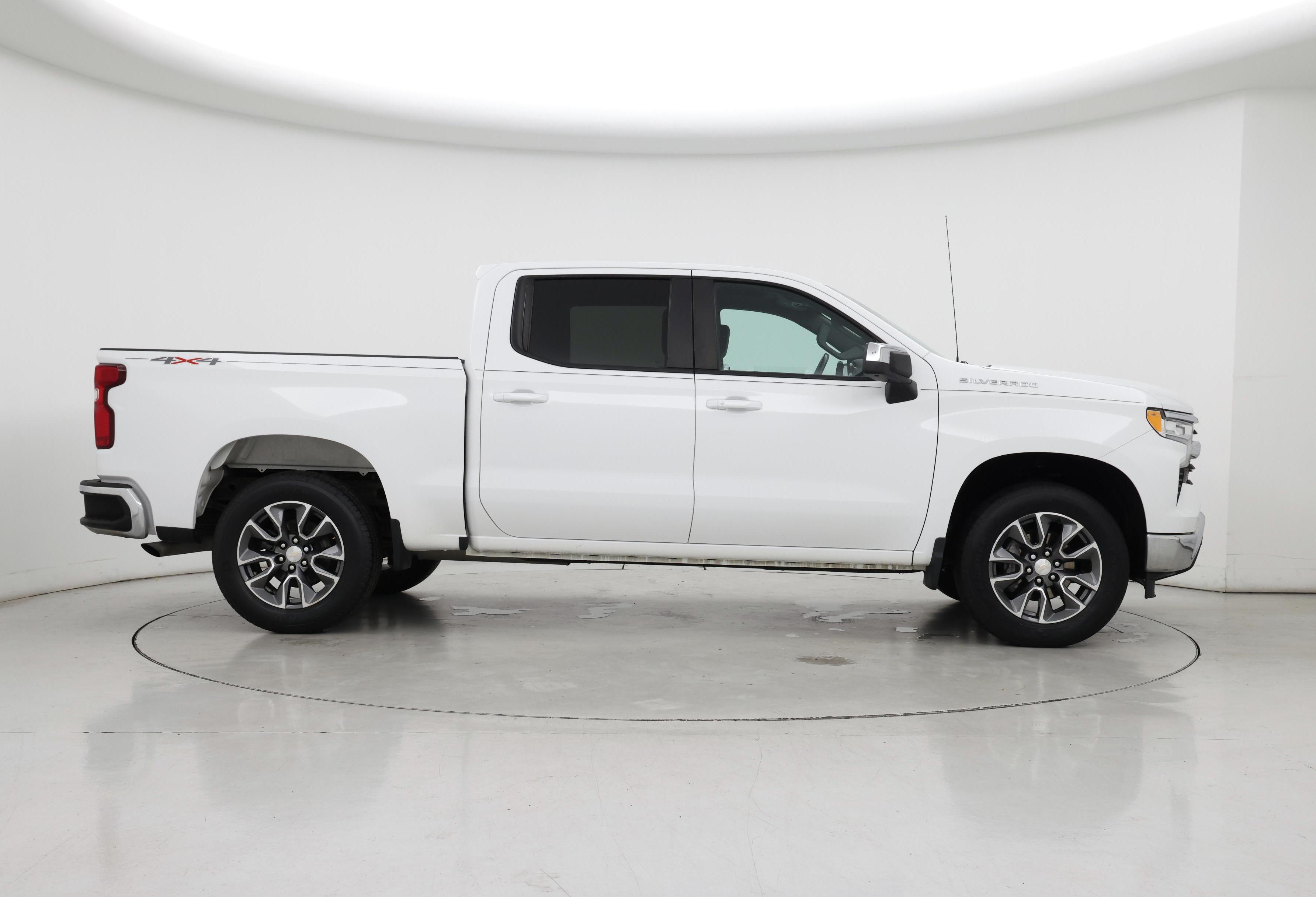Thumbnail: 2022 Chevrolet Silverado 1500 - 7