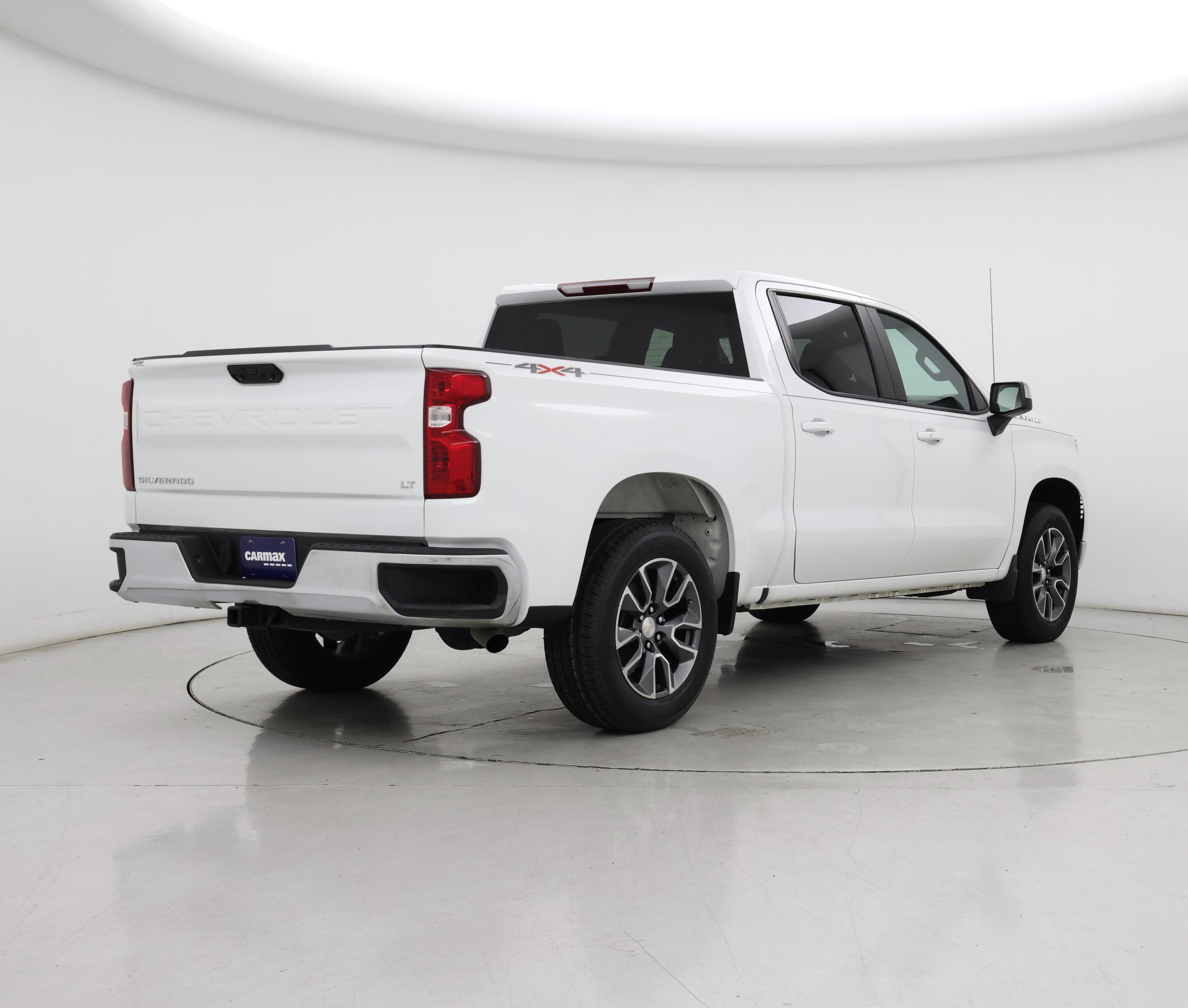 Thumbnail: 2022 Chevrolet Silverado 1500 - 8