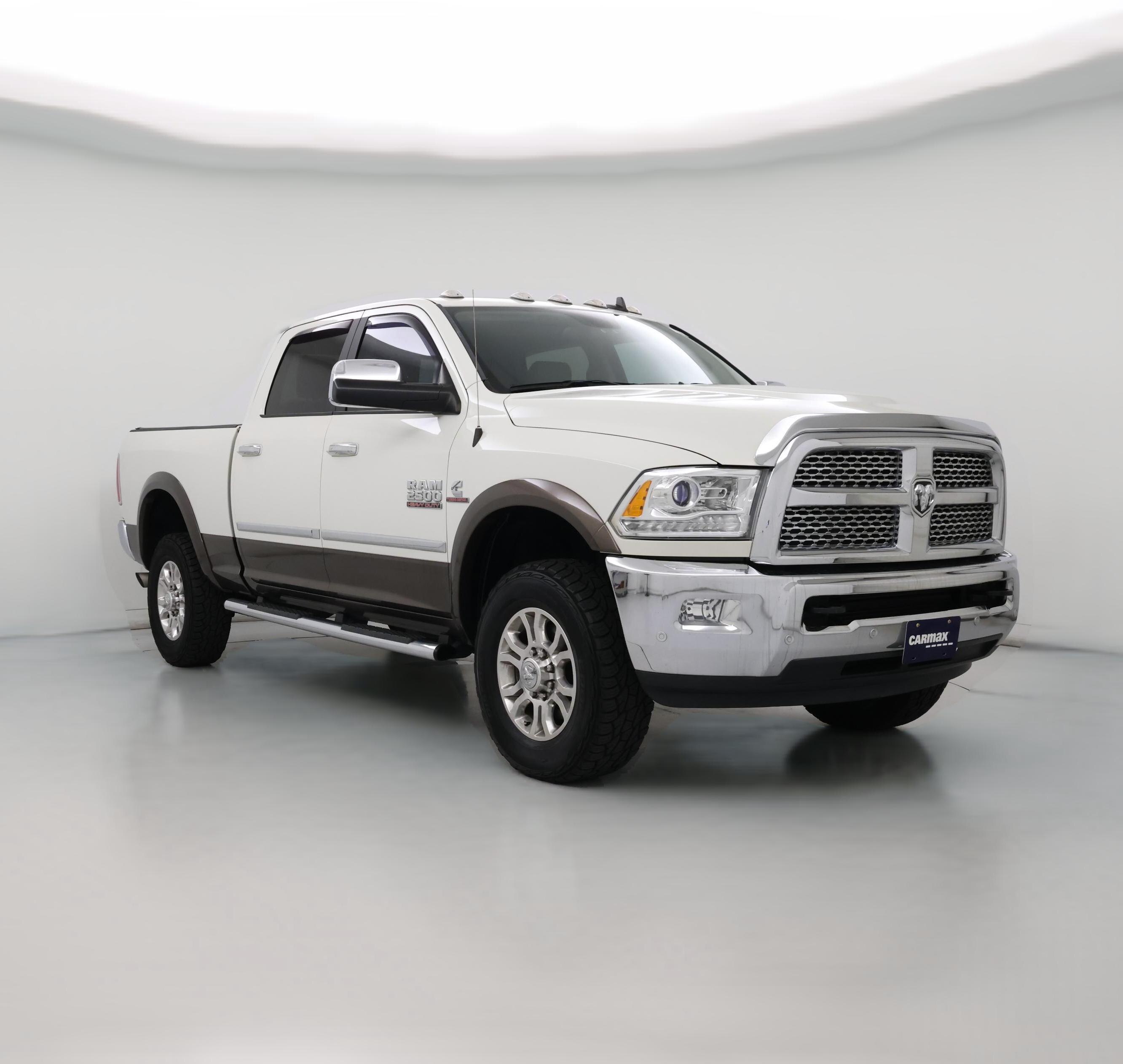 Thumbnail: 2017 RAM 2500 - 1