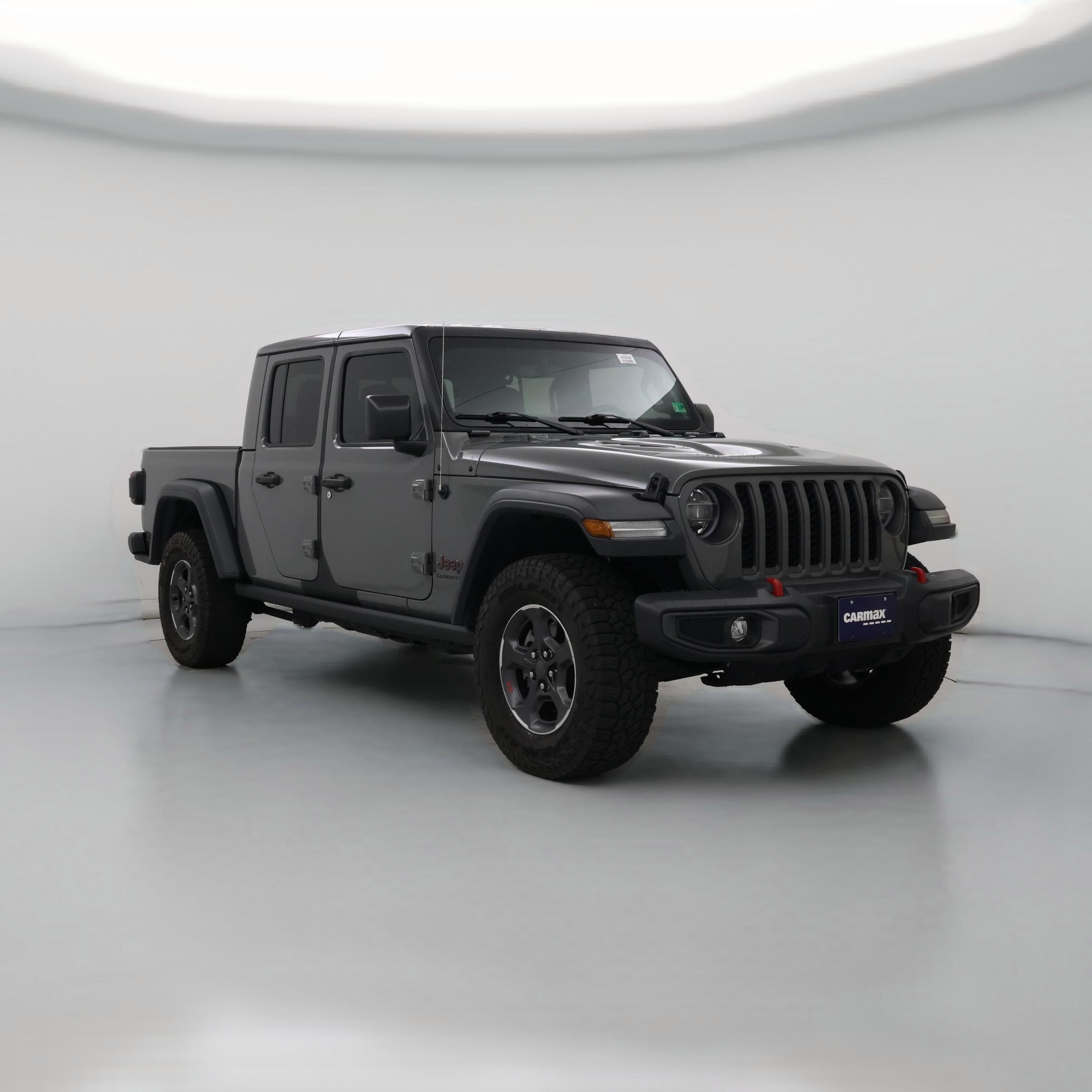 Thumbnail: 2021 Jeep Gladiator - 1