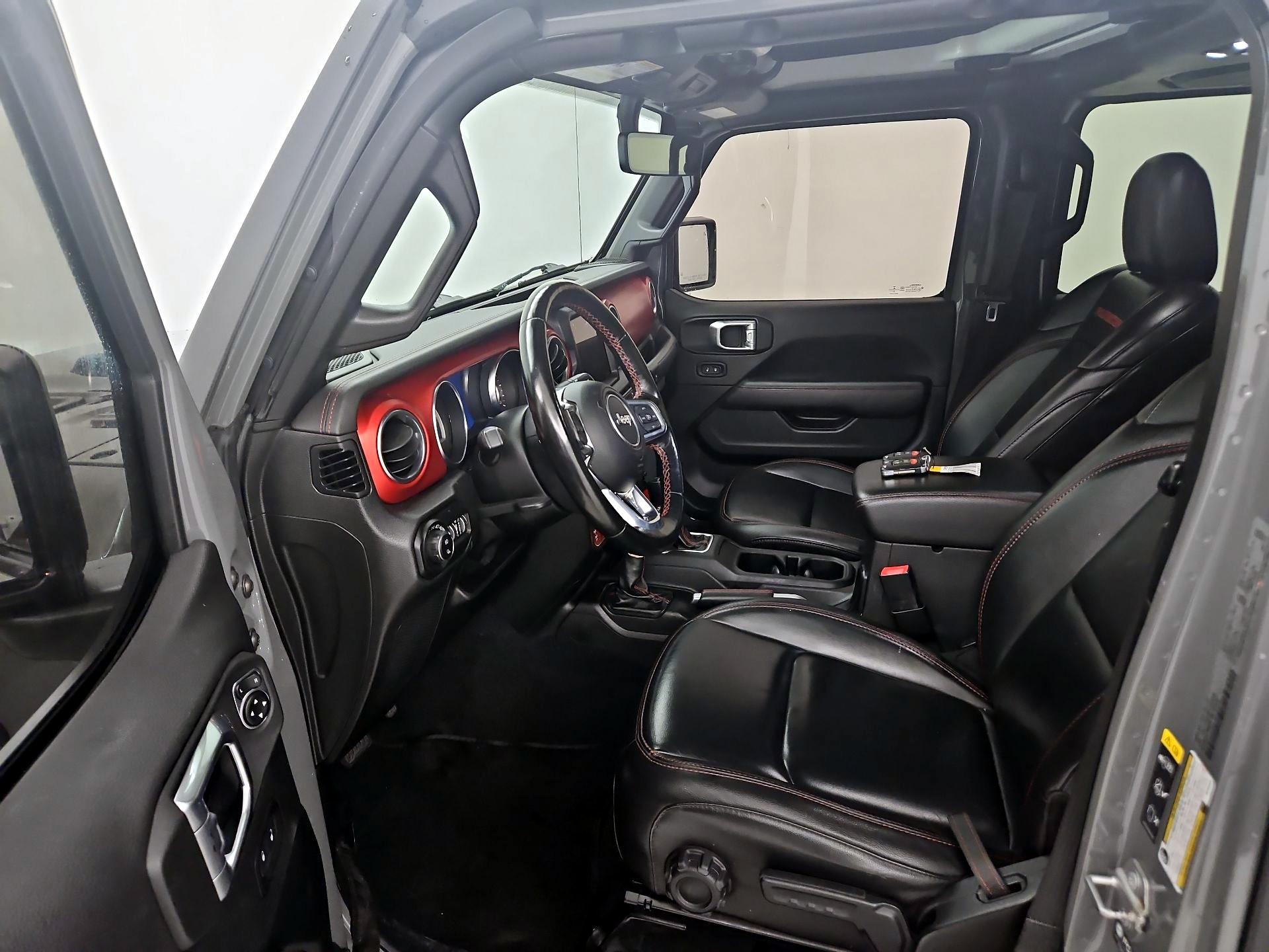 Thumbnail: 2021 Jeep Gladiator - 11