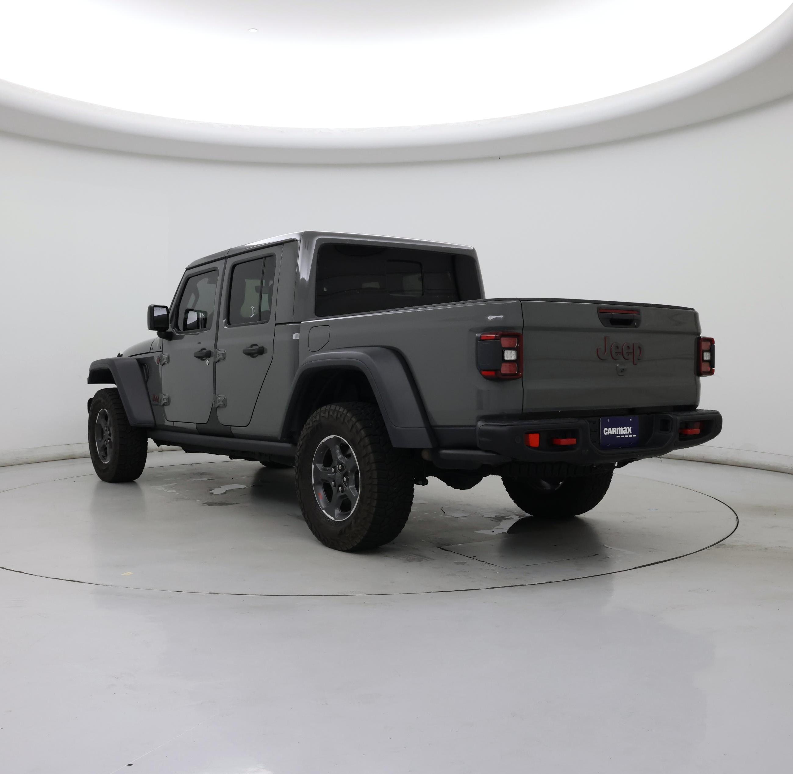 Thumbnail: 2021 Jeep Gladiator - 2