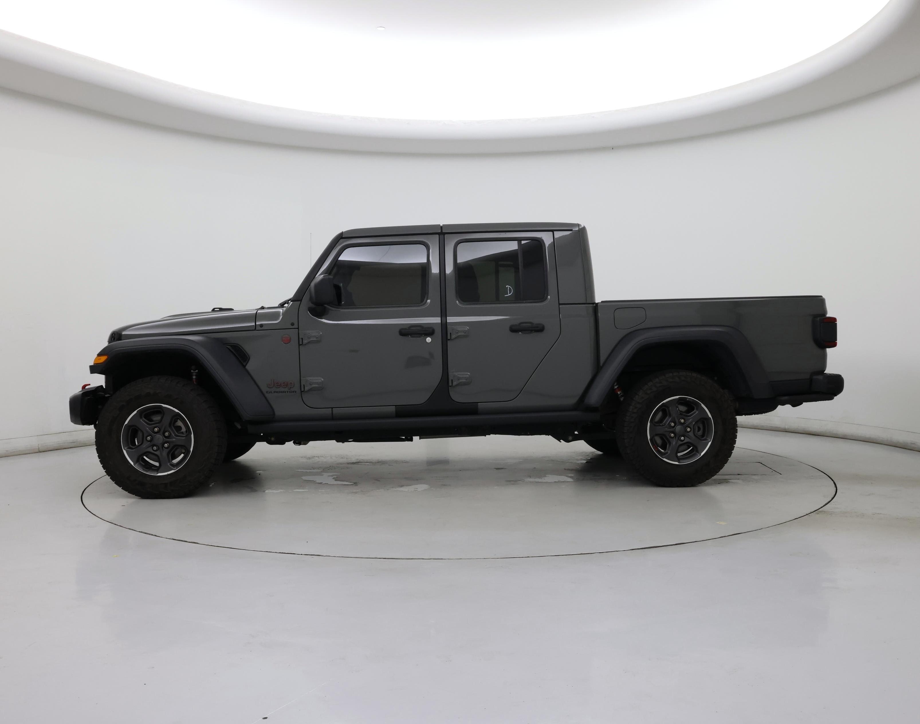 Thumbnail: 2021 Jeep Gladiator - 3