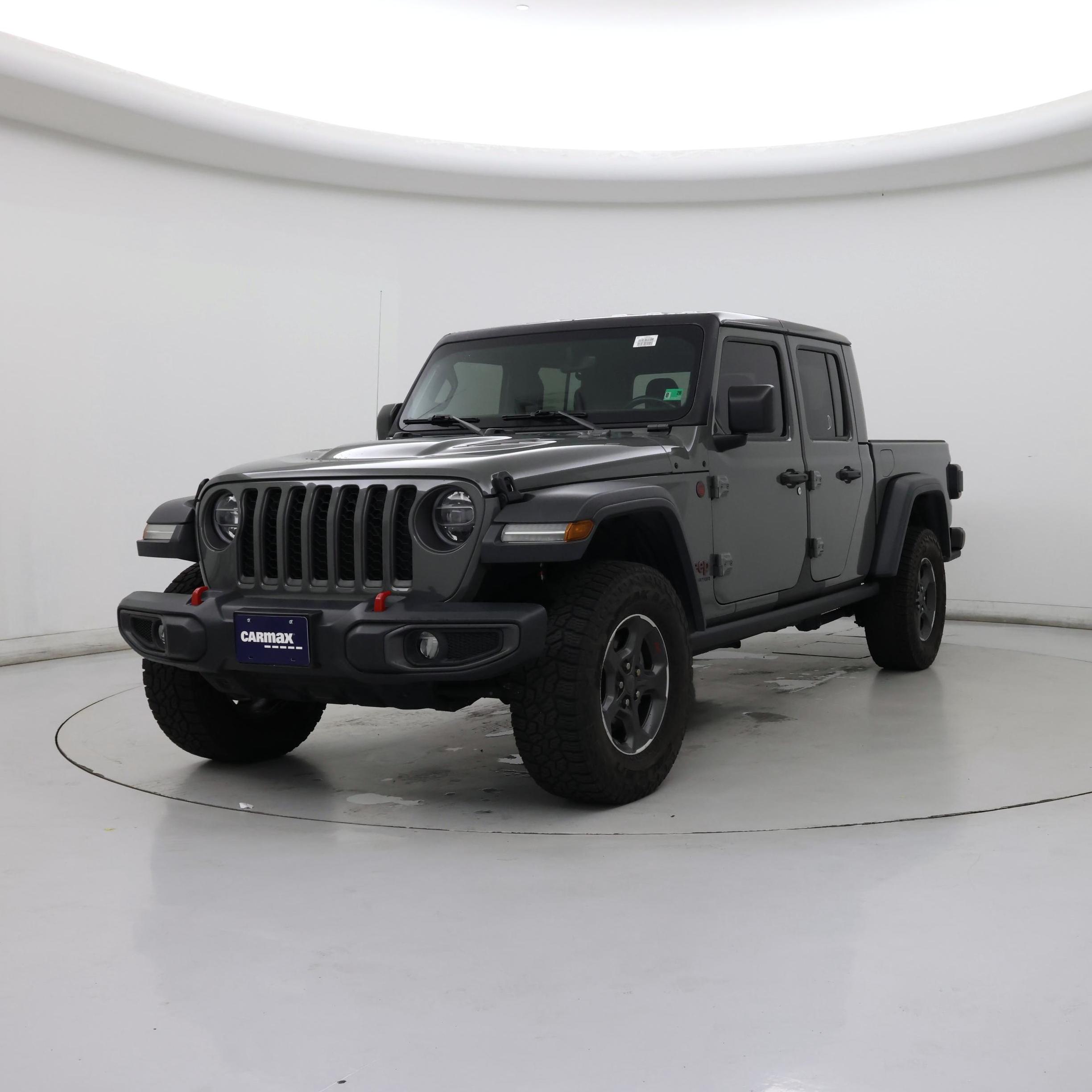 Thumbnail: 2021 Jeep Gladiator - 4