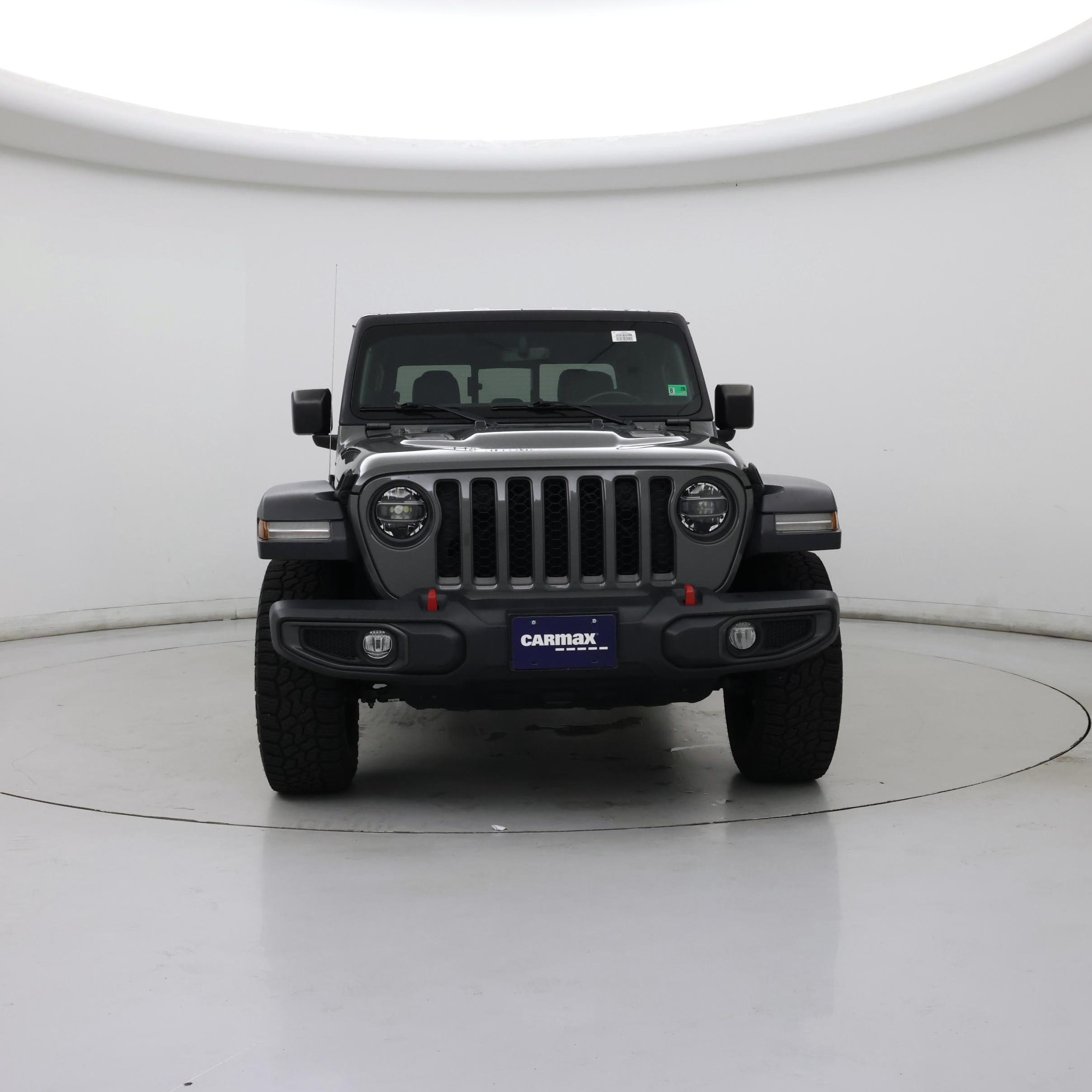 Thumbnail: 2021 Jeep Gladiator - 5