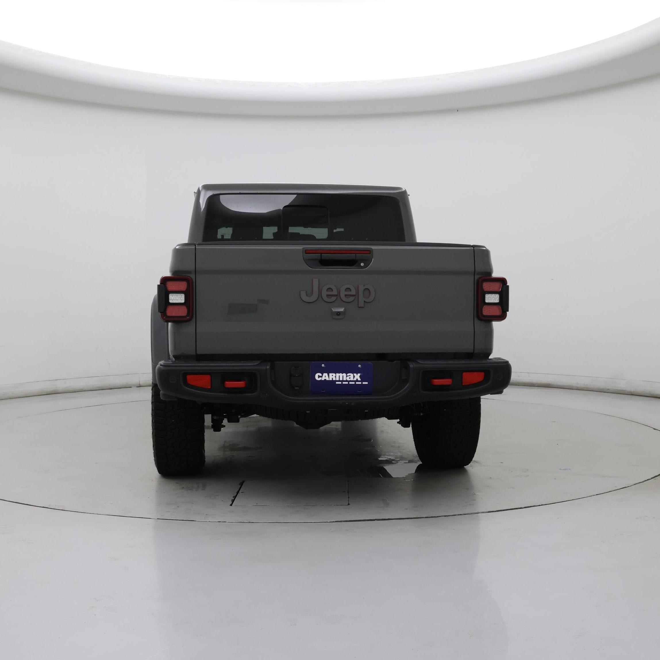 Thumbnail: 2021 Jeep Gladiator - 6