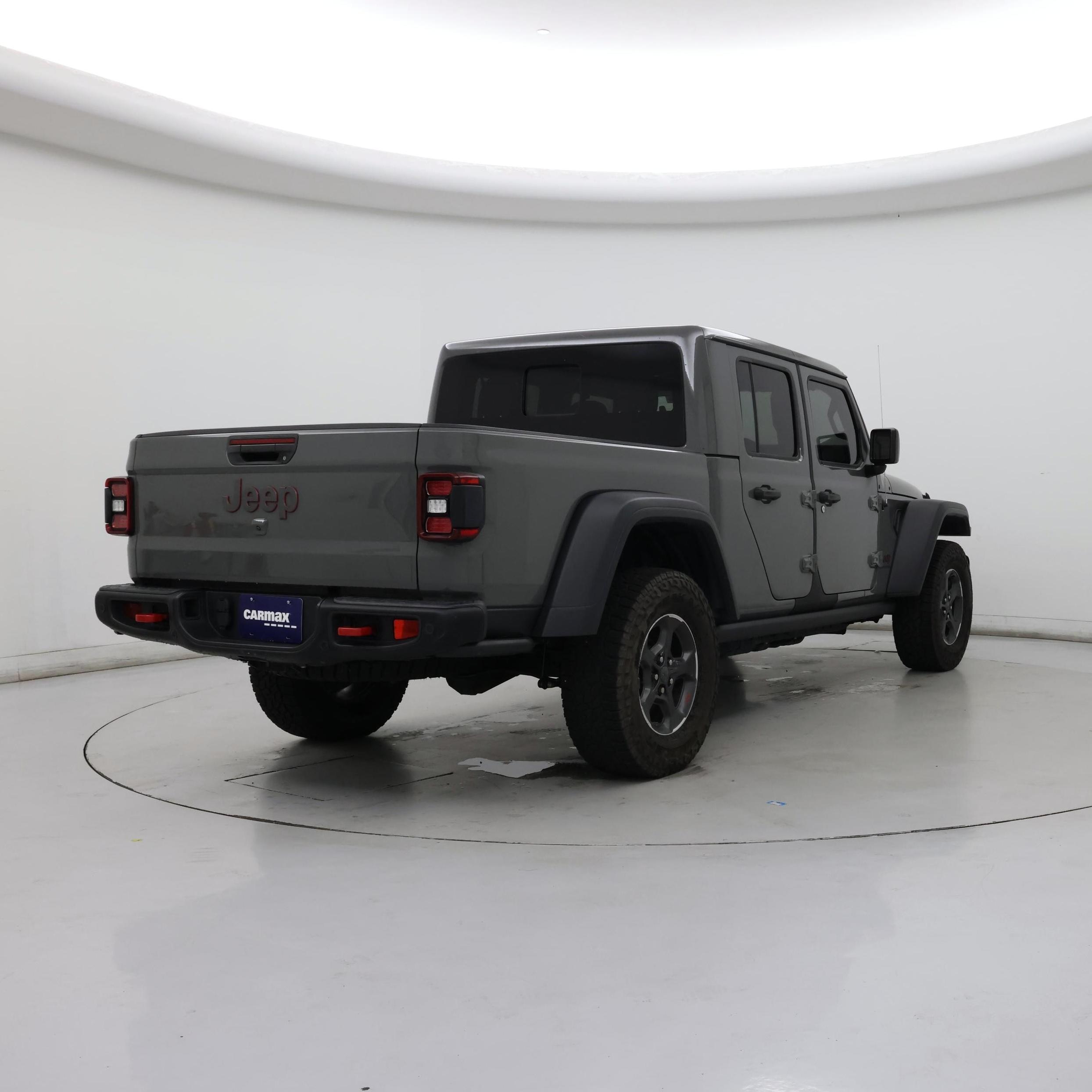 Thumbnail: 2021 Jeep Gladiator - 8