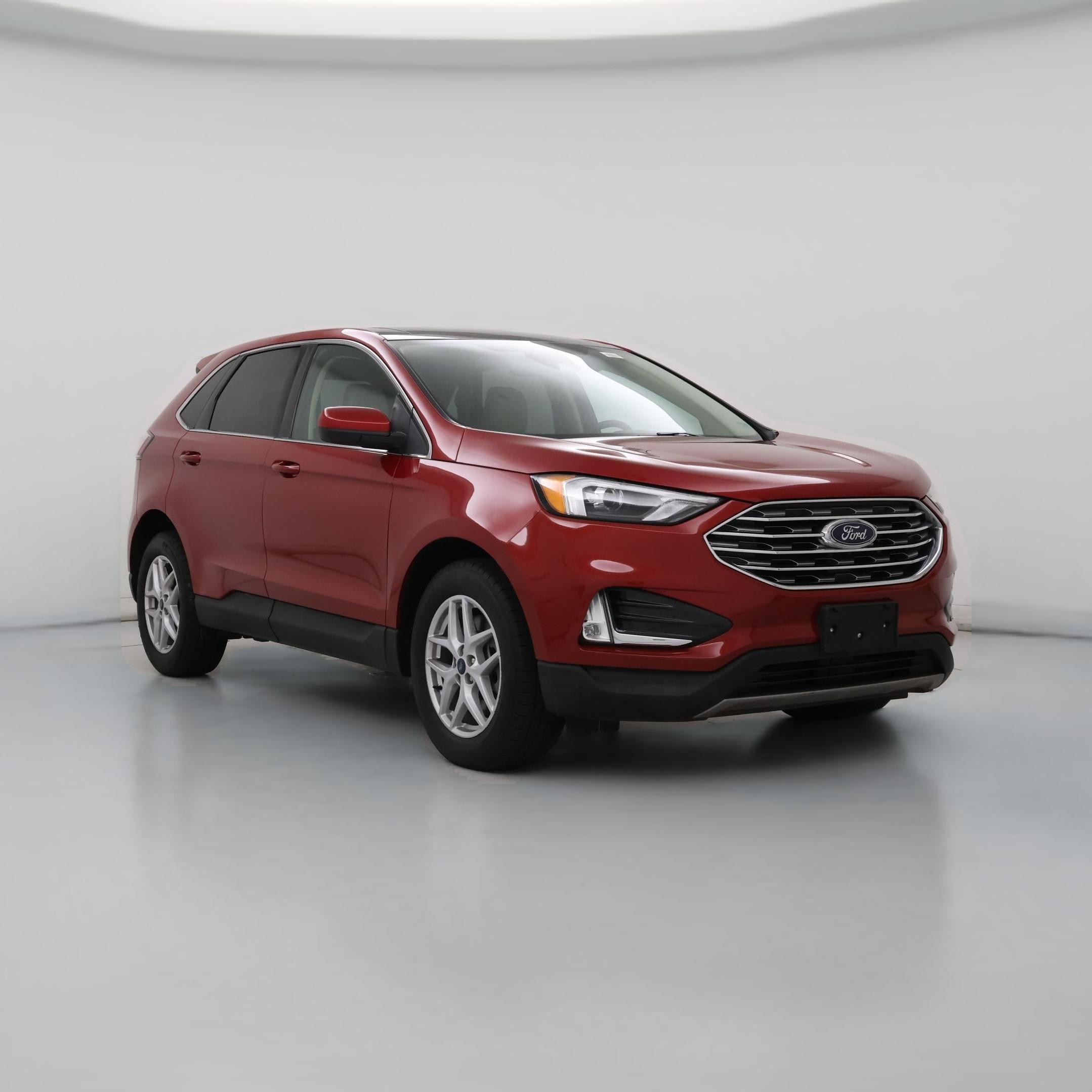 Thumbnail: 2022 Ford Edge - 1