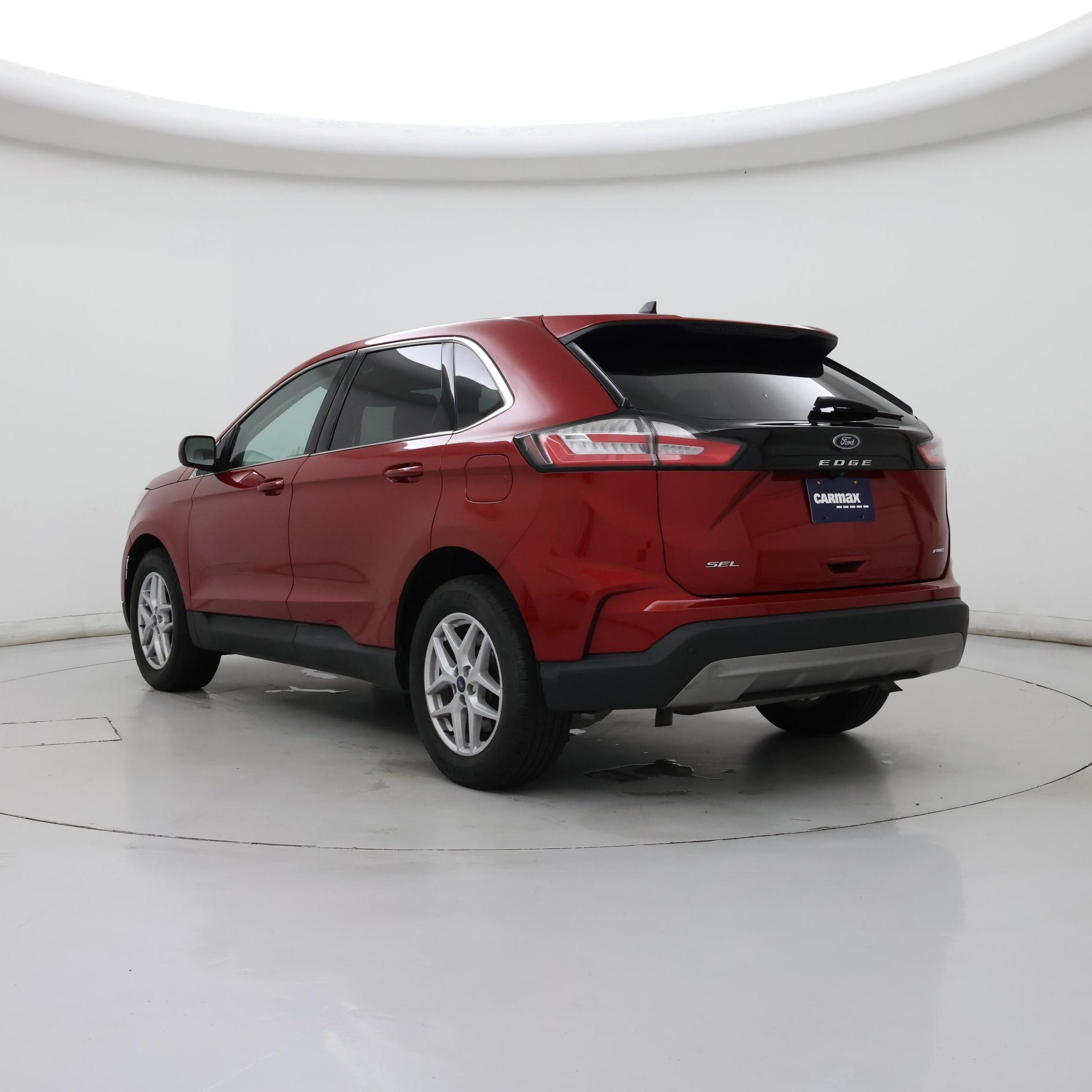 Thumbnail: 2022 Ford Edge - 2