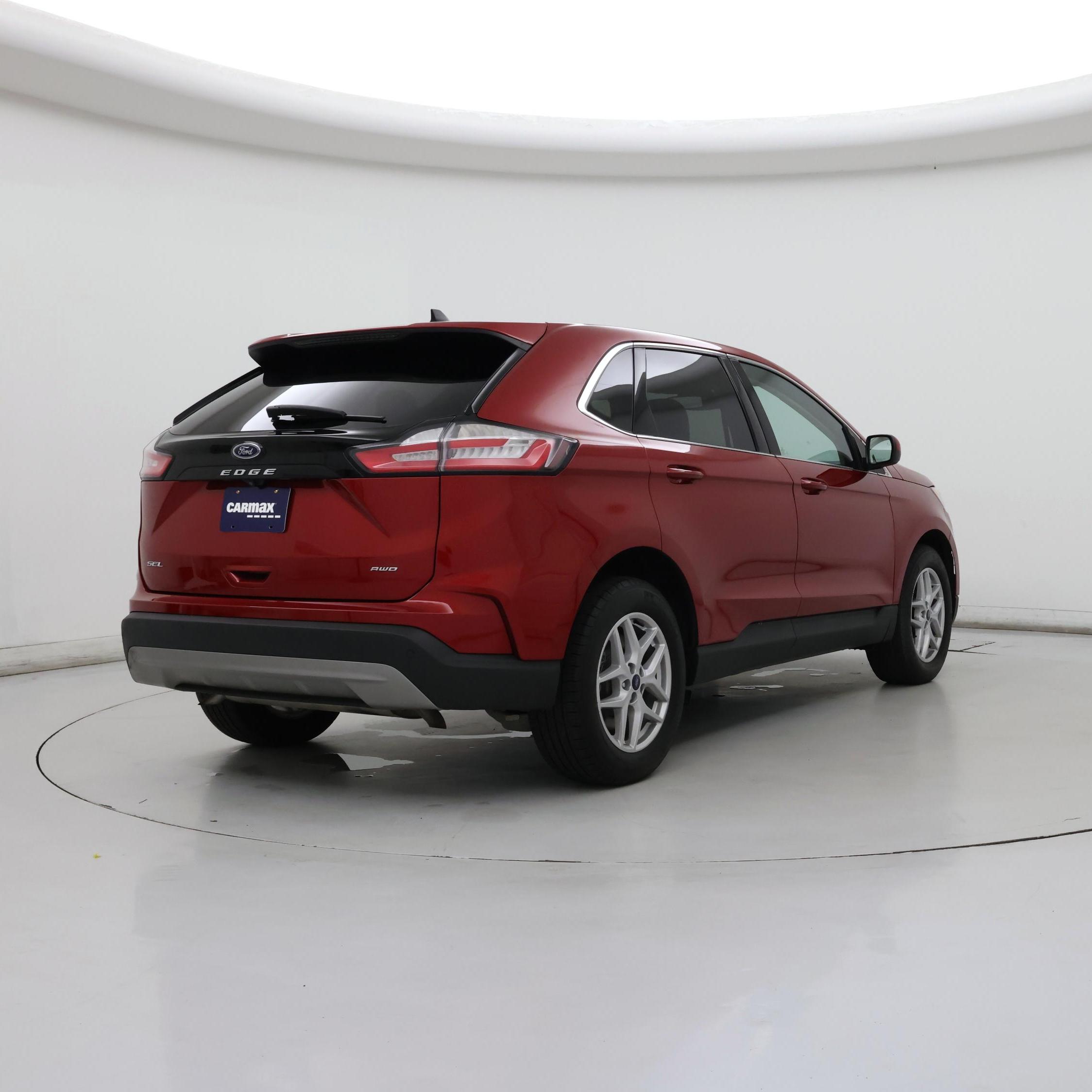 Thumbnail: 2022 Ford Edge - 8