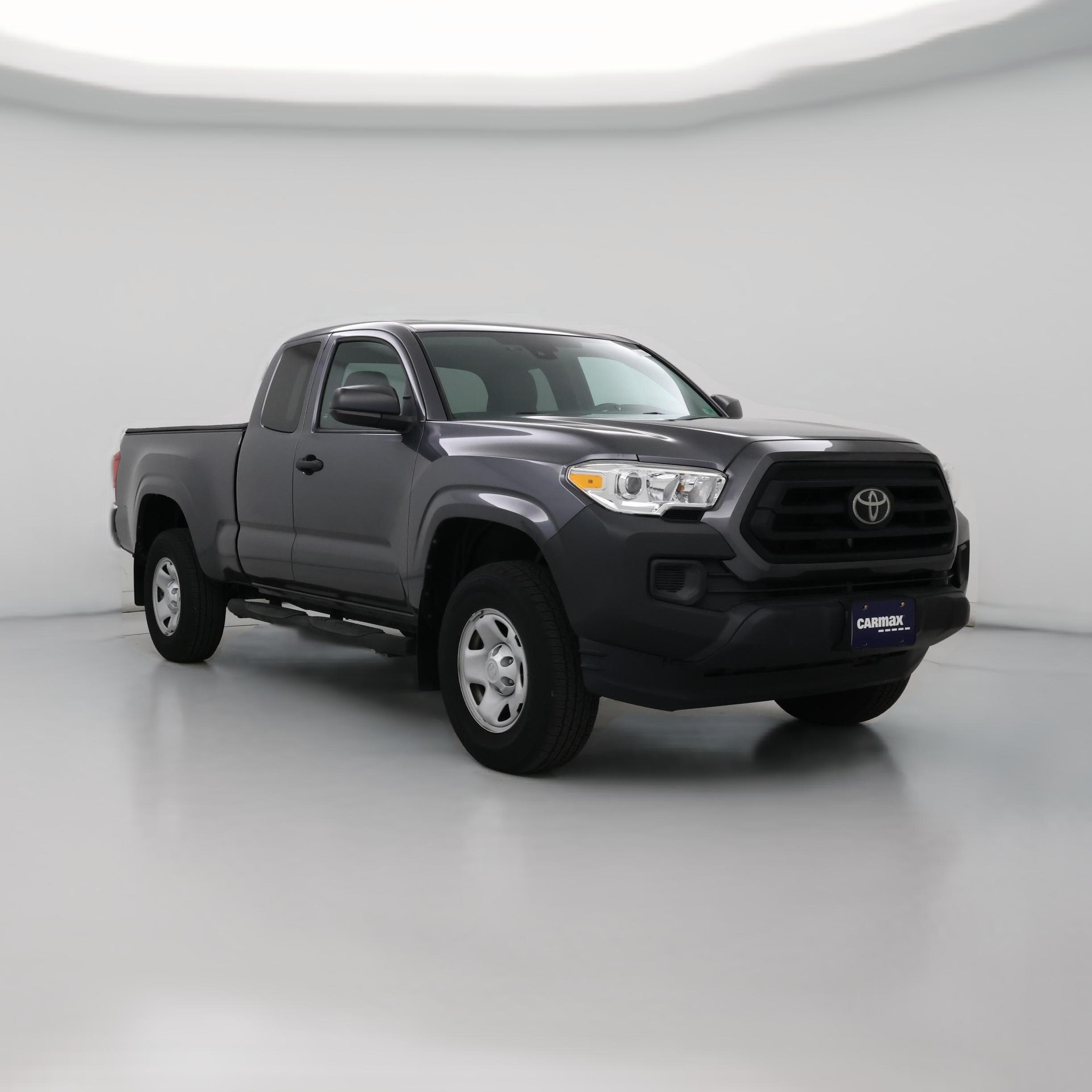 Thumbnail: 2020 Toyota Tacoma - 1