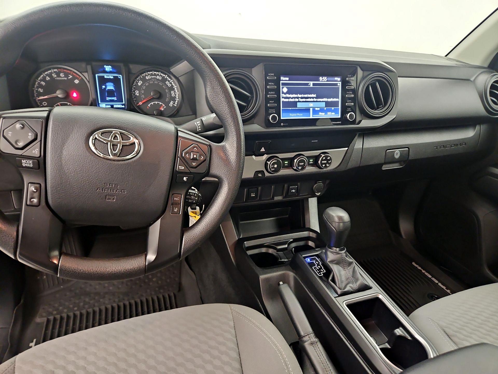 Thumbnail: 2020 Toyota Tacoma - 9