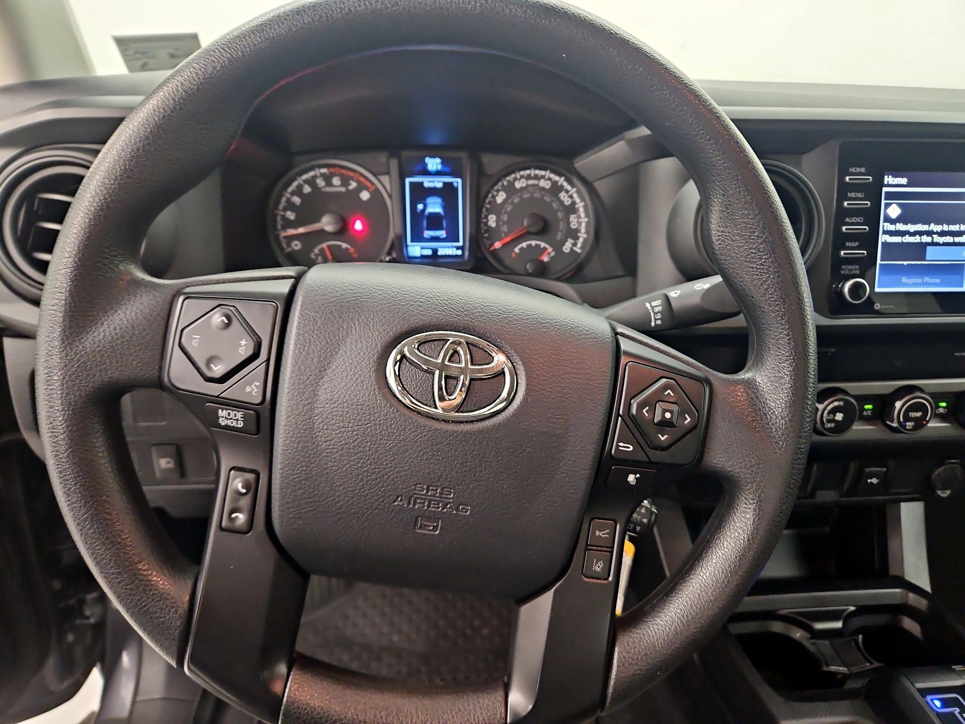 Thumbnail: 2020 Toyota Tacoma - 10