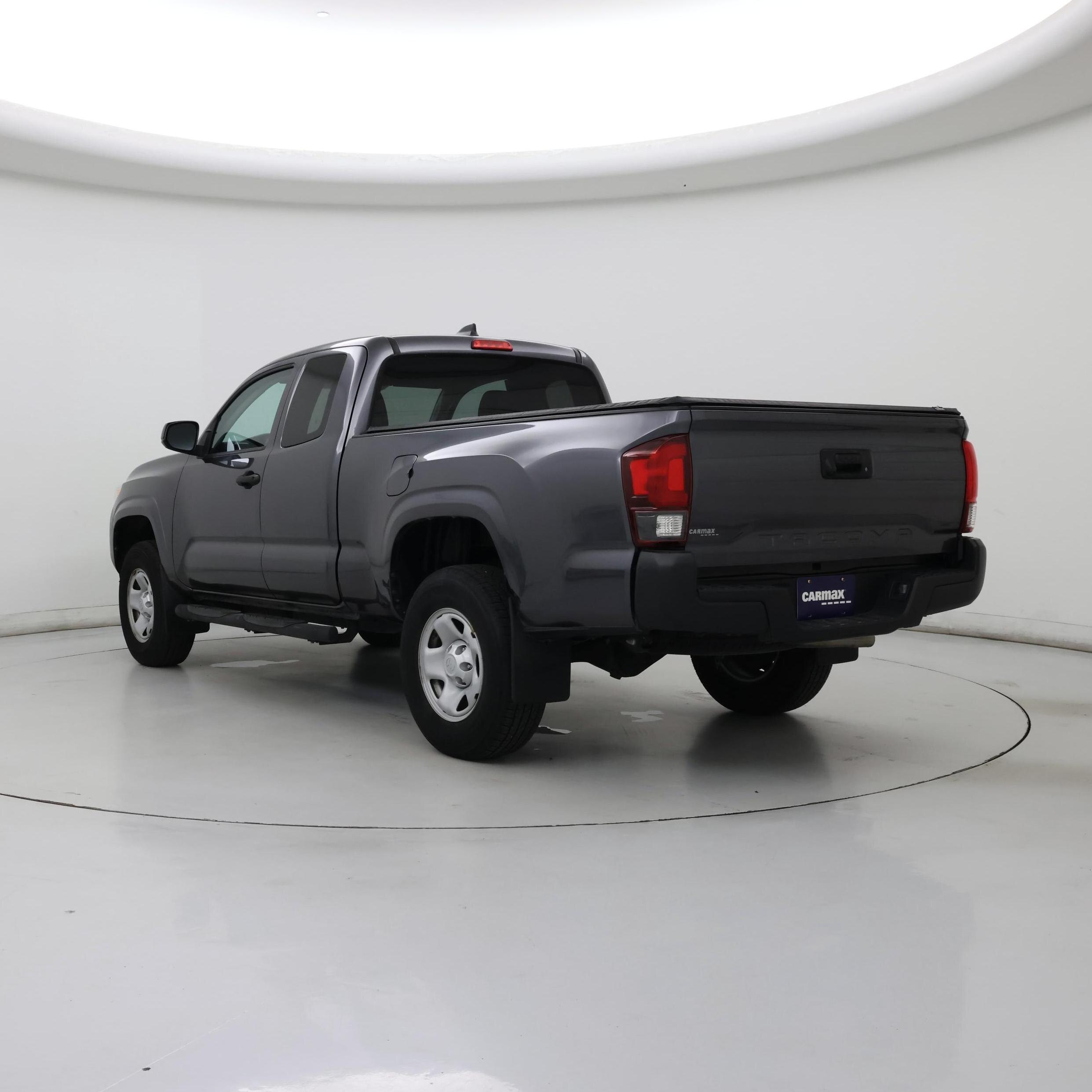 Thumbnail: 2020 Toyota Tacoma - 2