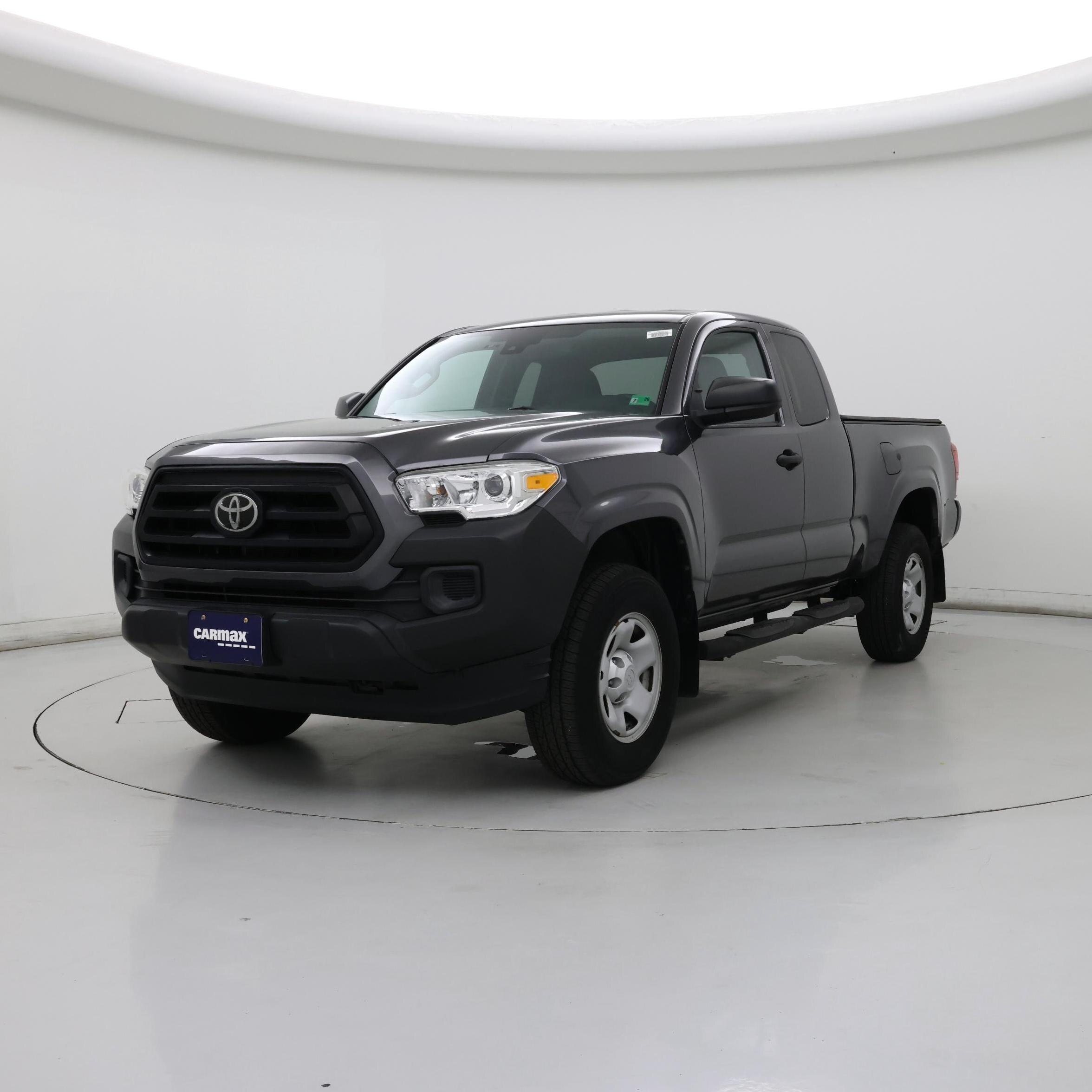 Thumbnail: 2020 Toyota Tacoma - 4