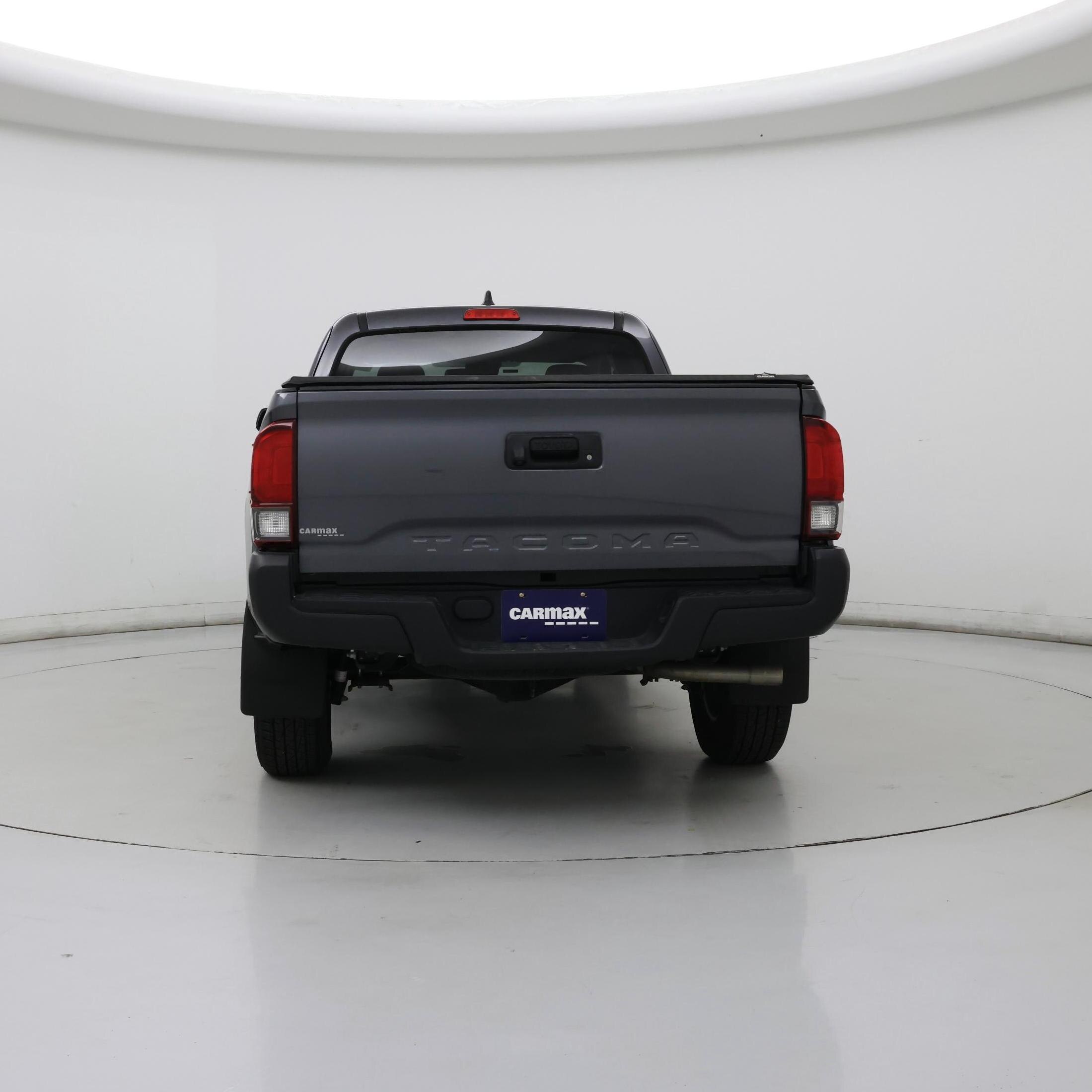 Thumbnail: 2020 Toyota Tacoma - 6
