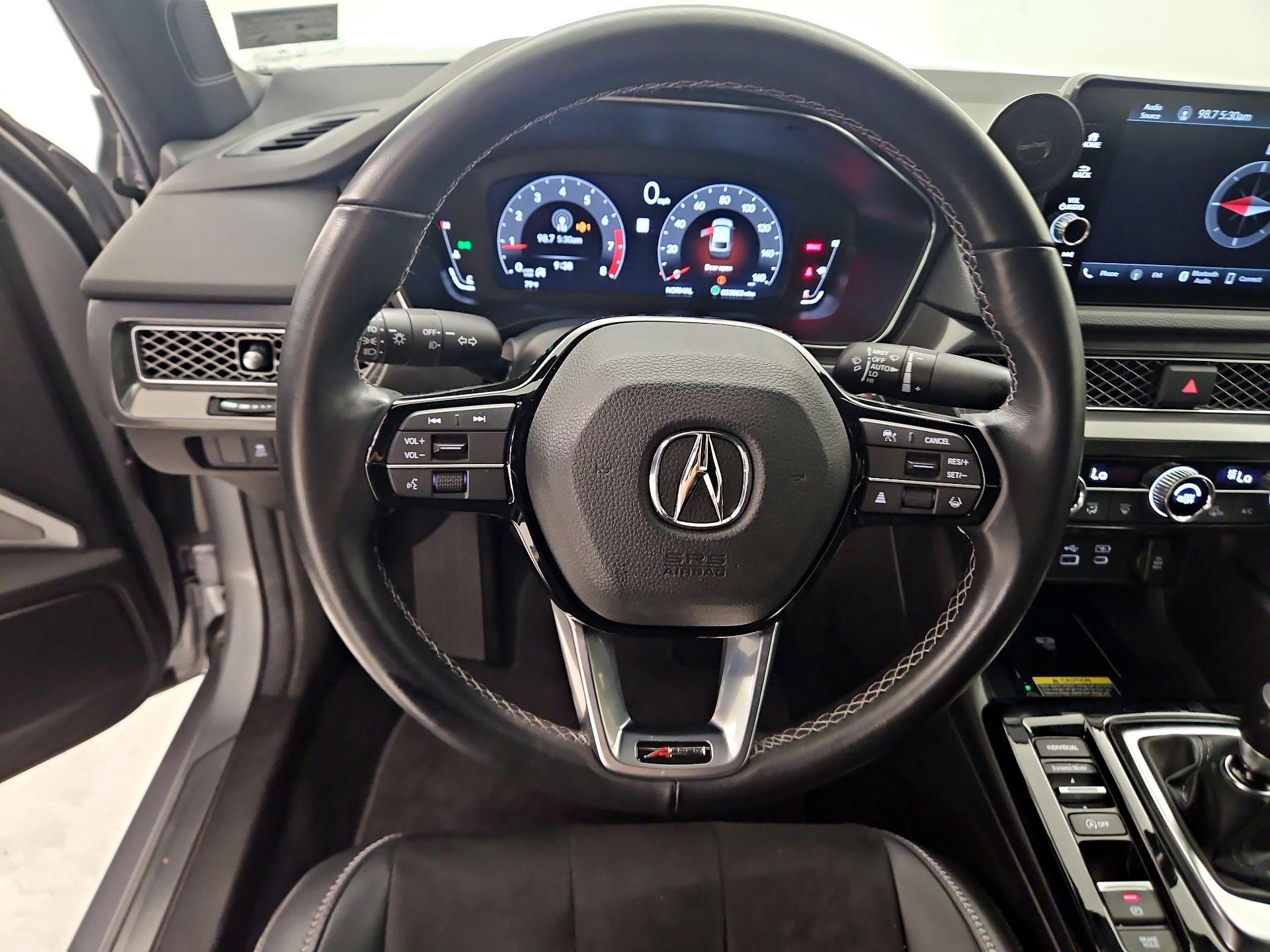 Thumbnail: 2024 Acura Integra - 10