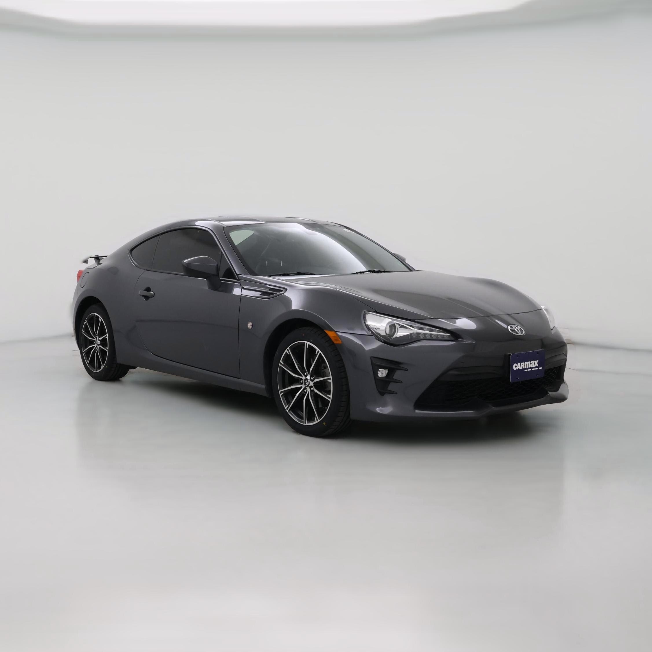 Thumbnail: 2020 Toyota 86 - 1