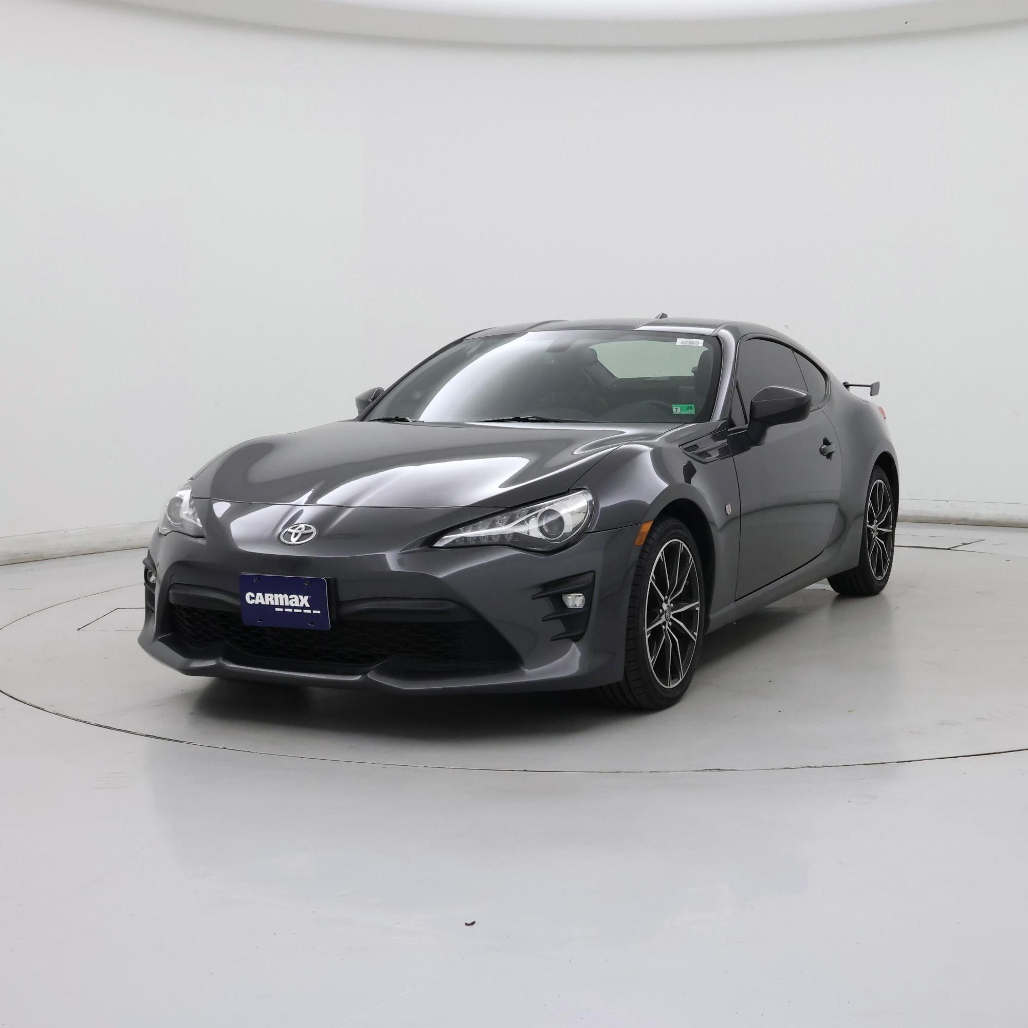 Thumbnail: 2020 Toyota 86 - 4