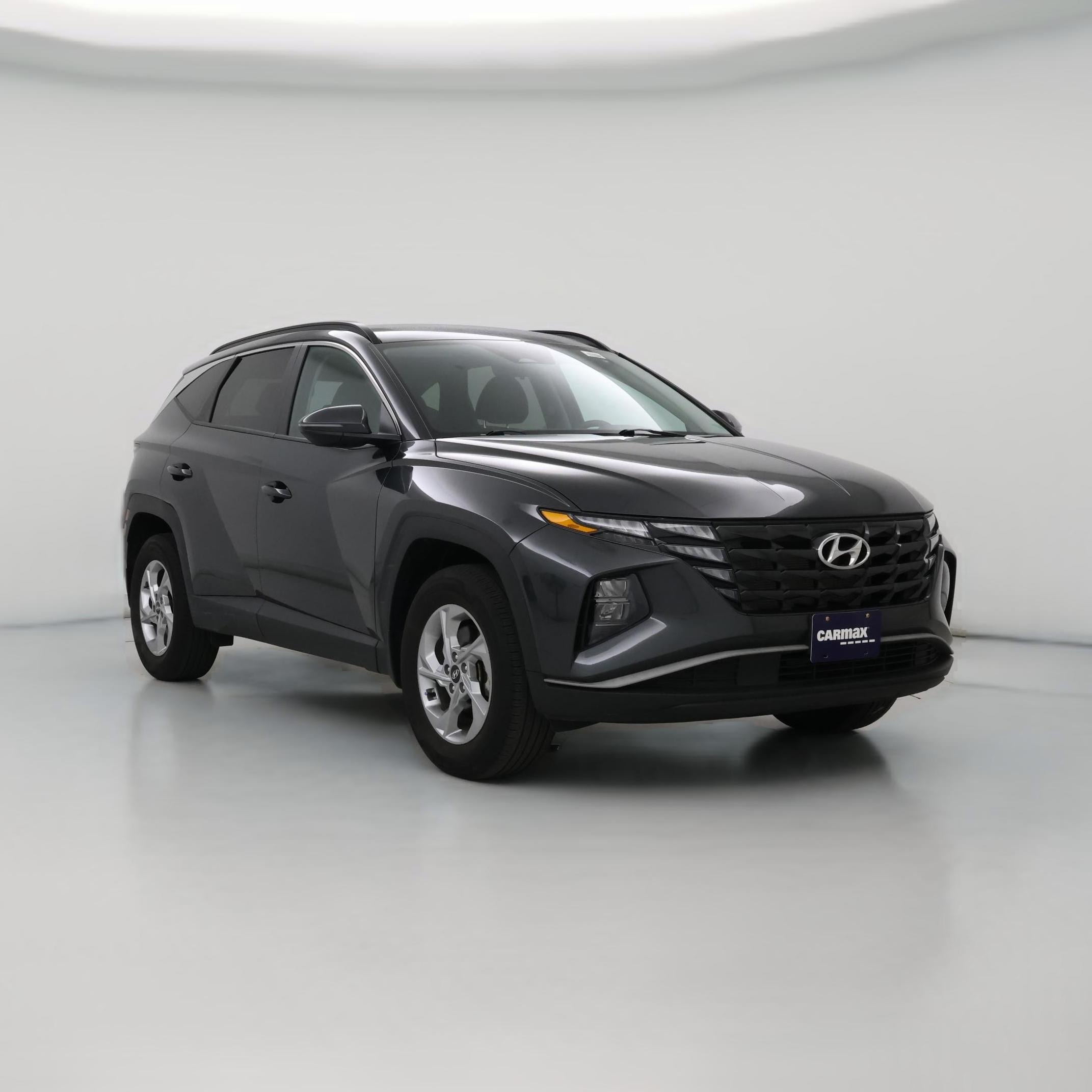 Thumbnail: 2022 Hyundai Tucson - 1