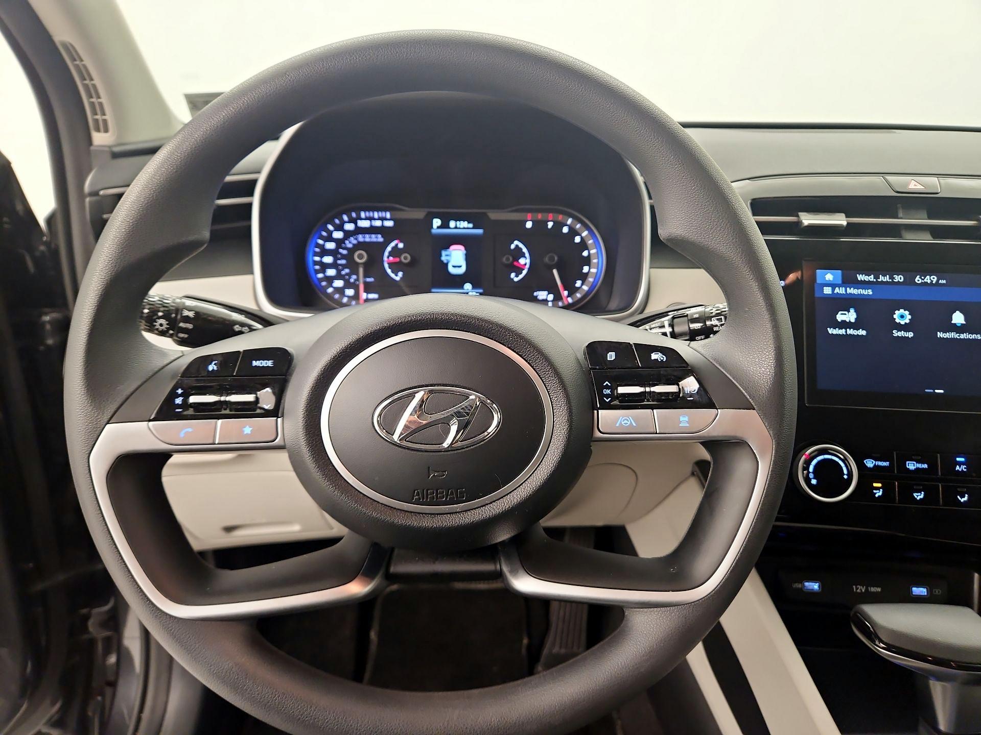 Thumbnail: 2022 Hyundai Tucson - 10