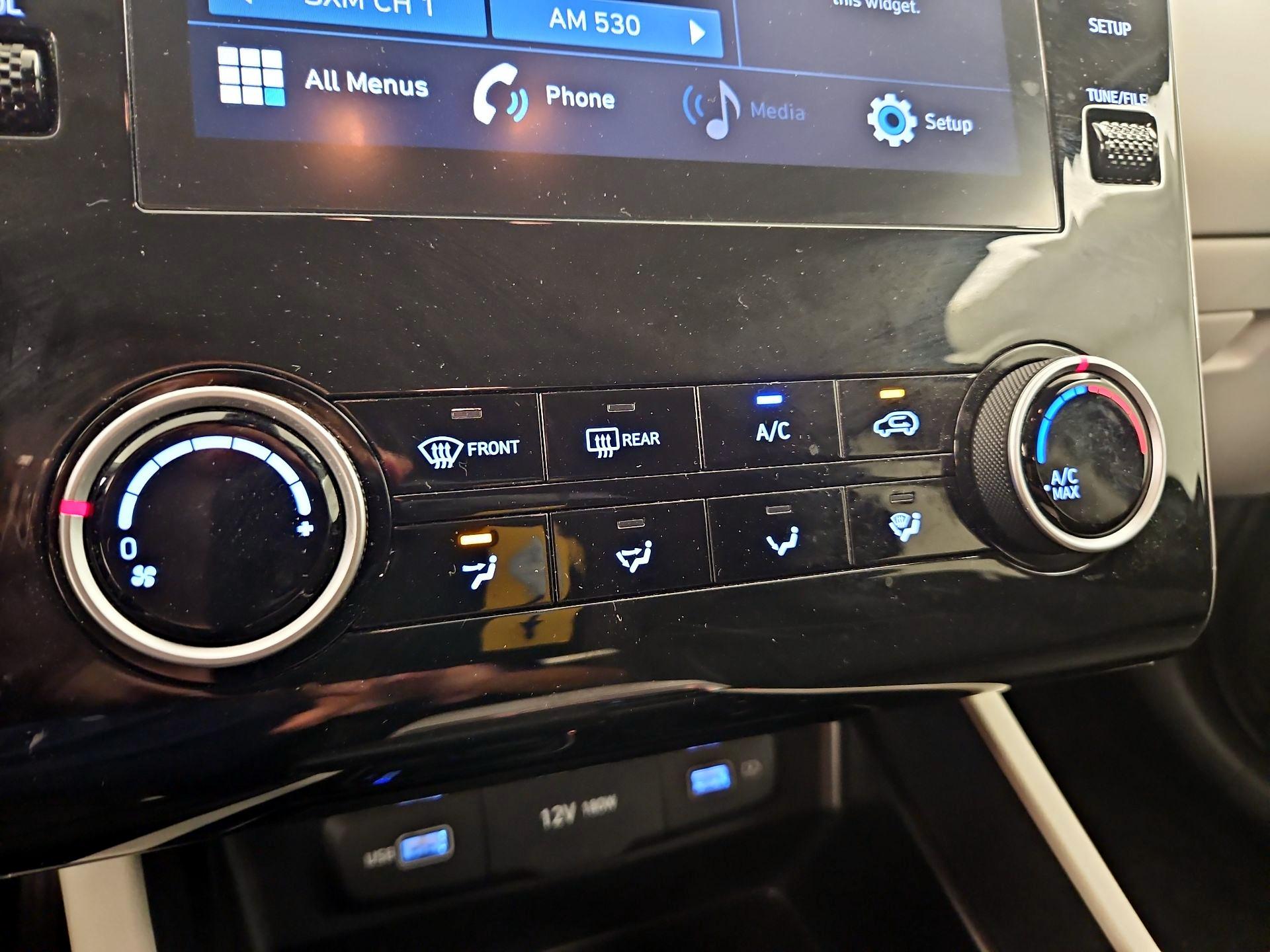 Thumbnail: 2022 Hyundai Tucson - 16