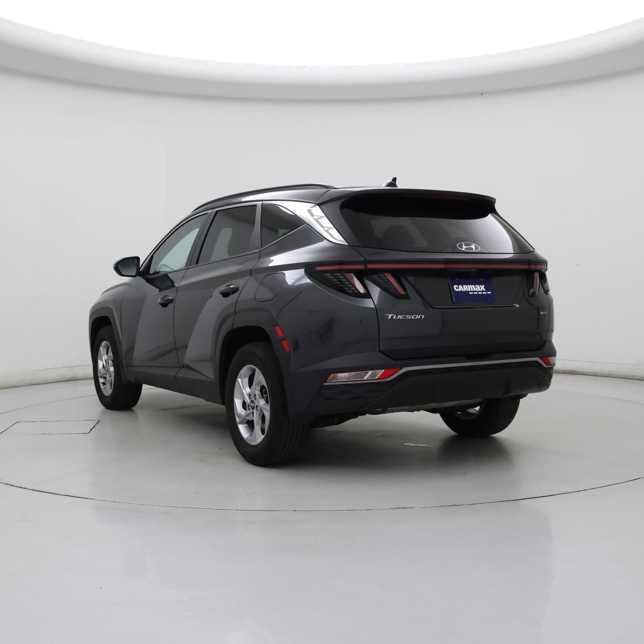 Thumbnail: 2022 Hyundai Tucson - 2