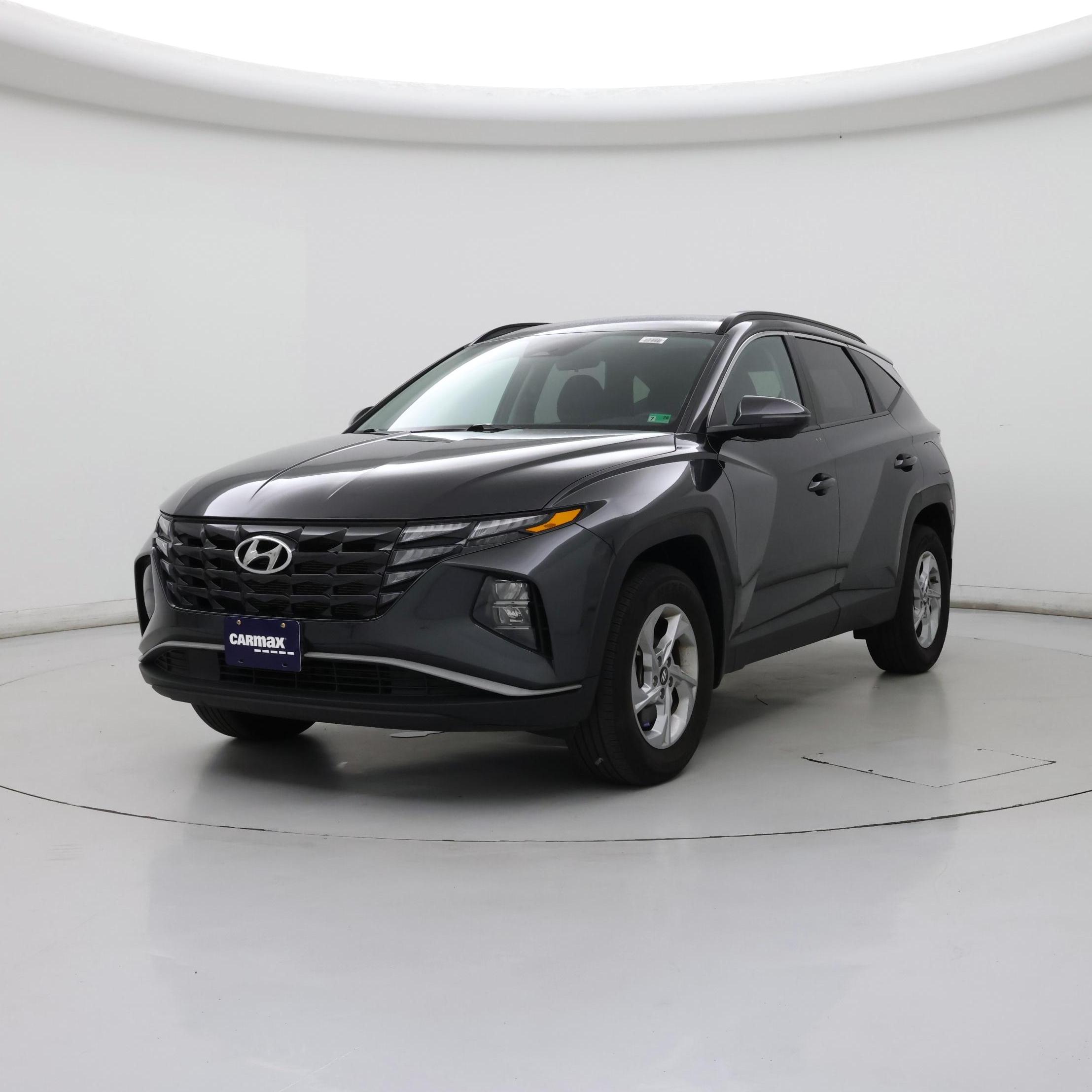 Thumbnail: 2022 Hyundai Tucson - 4