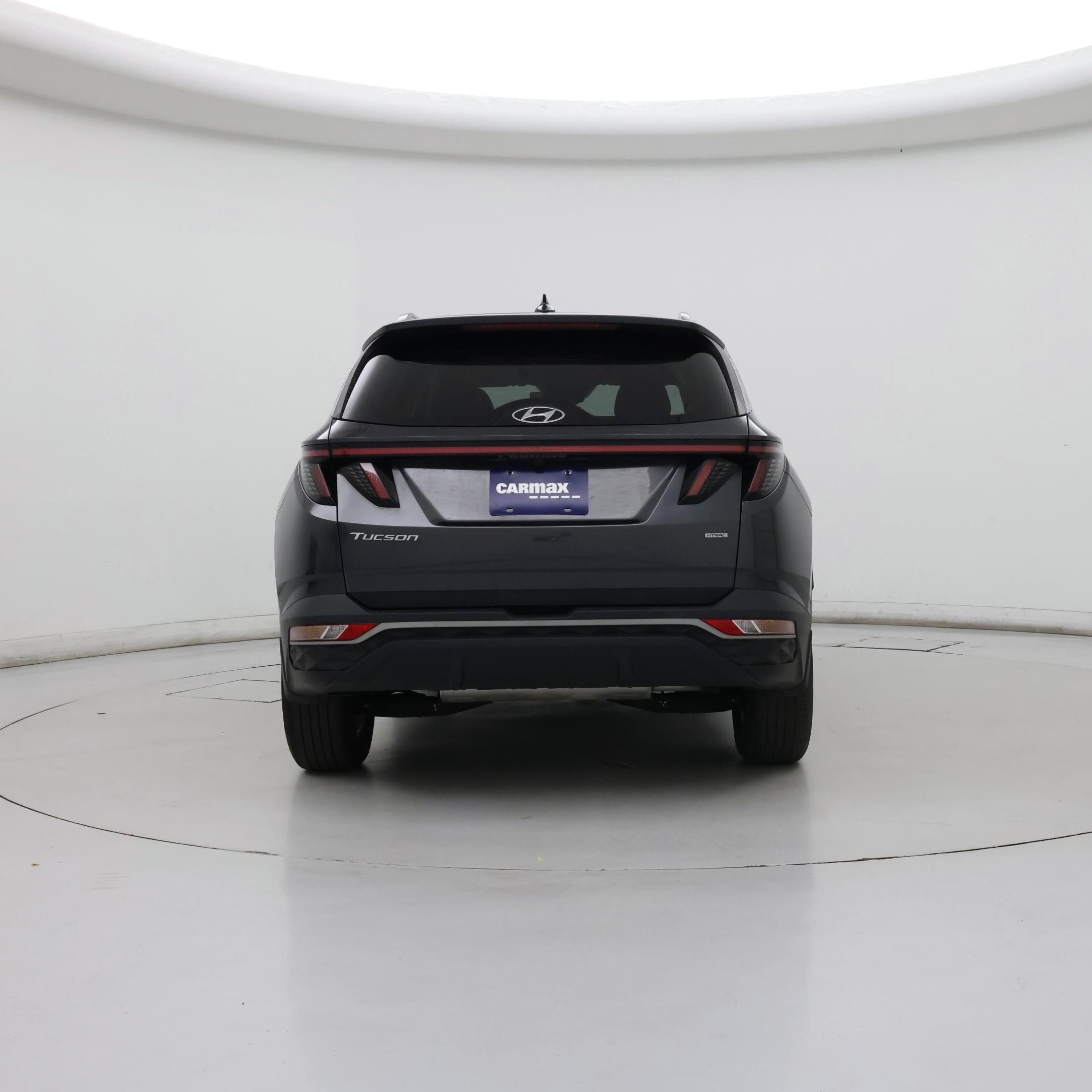 Thumbnail: 2022 Hyundai Tucson - 6